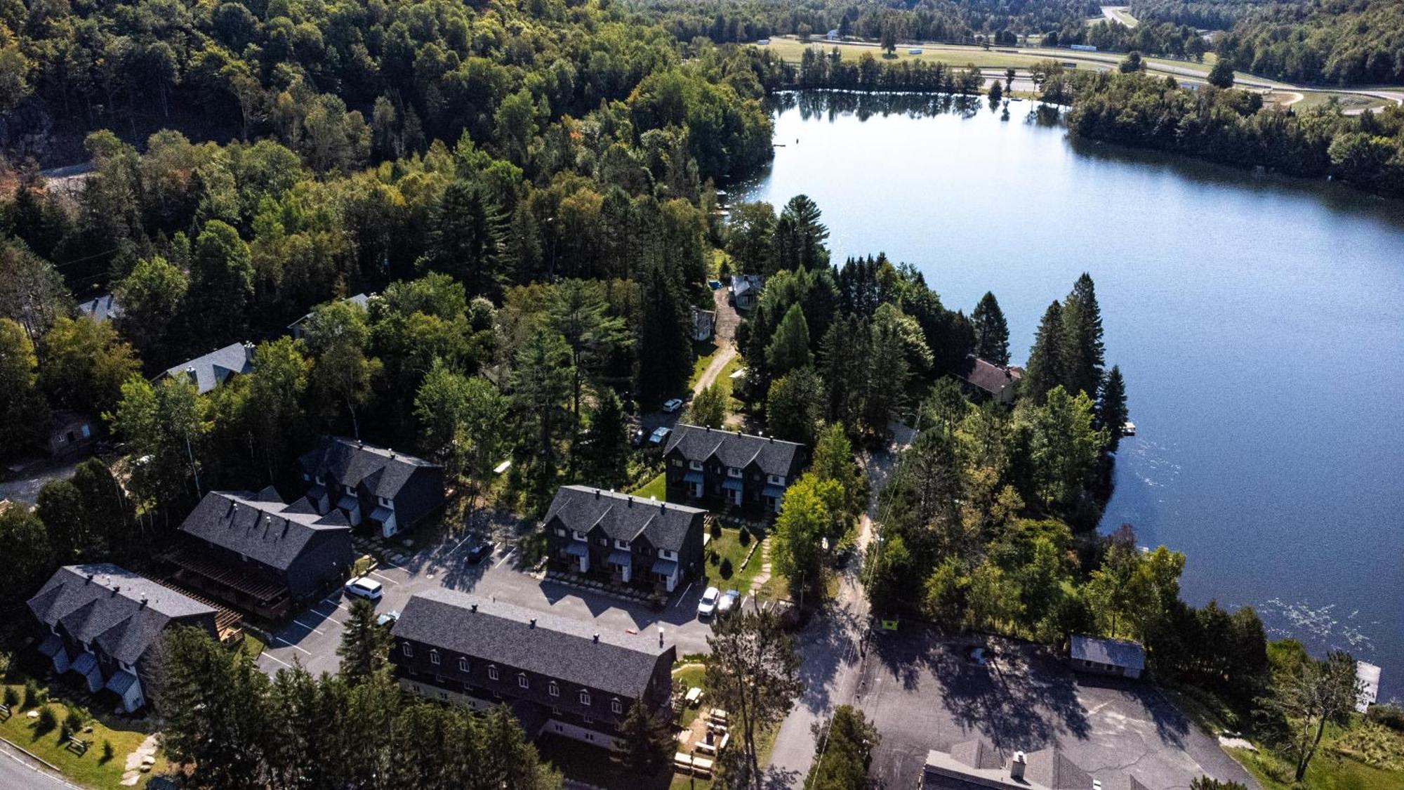 Manitonga Hostel Mont-Tremblant
