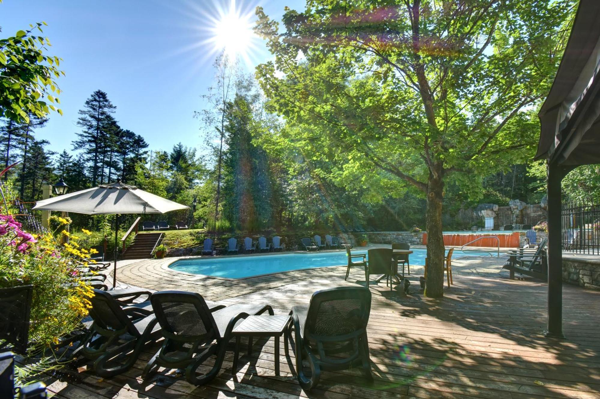 Chalet Tremblant-les-eaux Mont-Tremblant