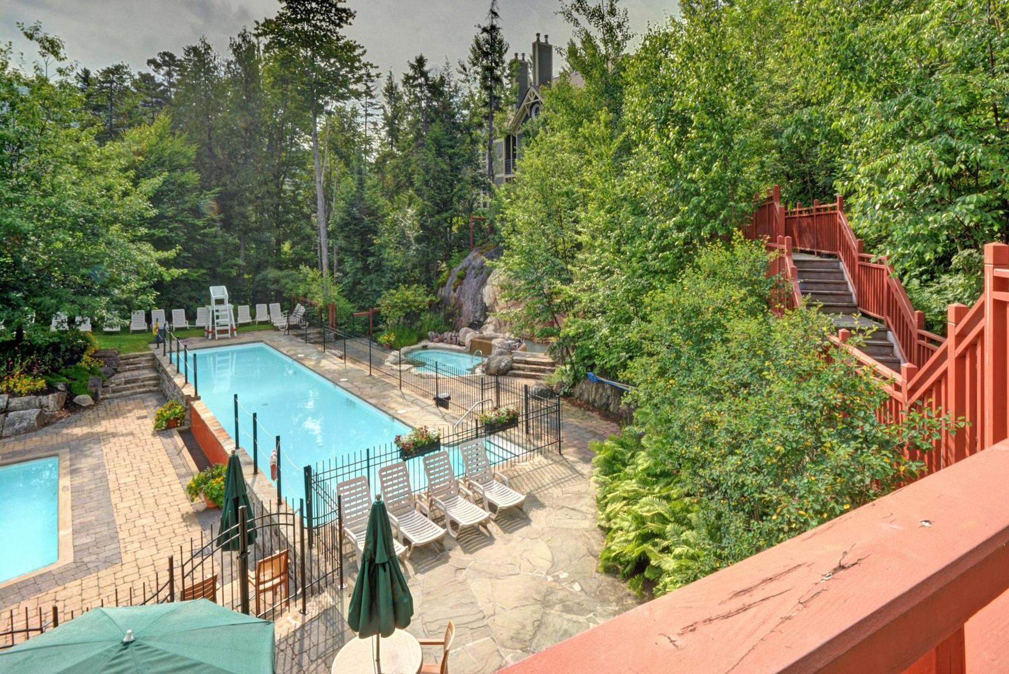 Tremblant-les-eaux * Mont-Tremblant