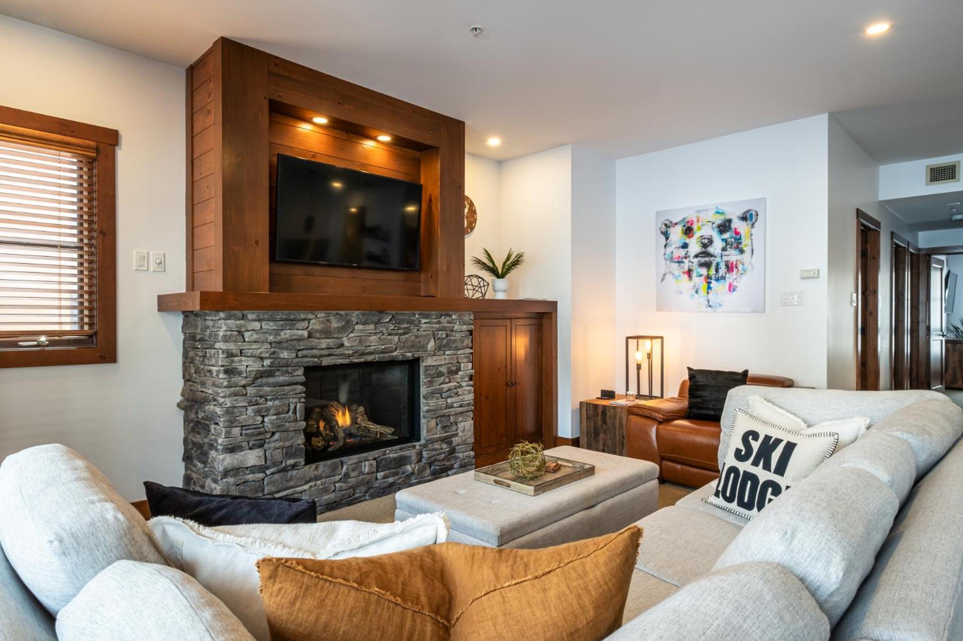 Tremblant Prestige - Etoile 1510-4 *