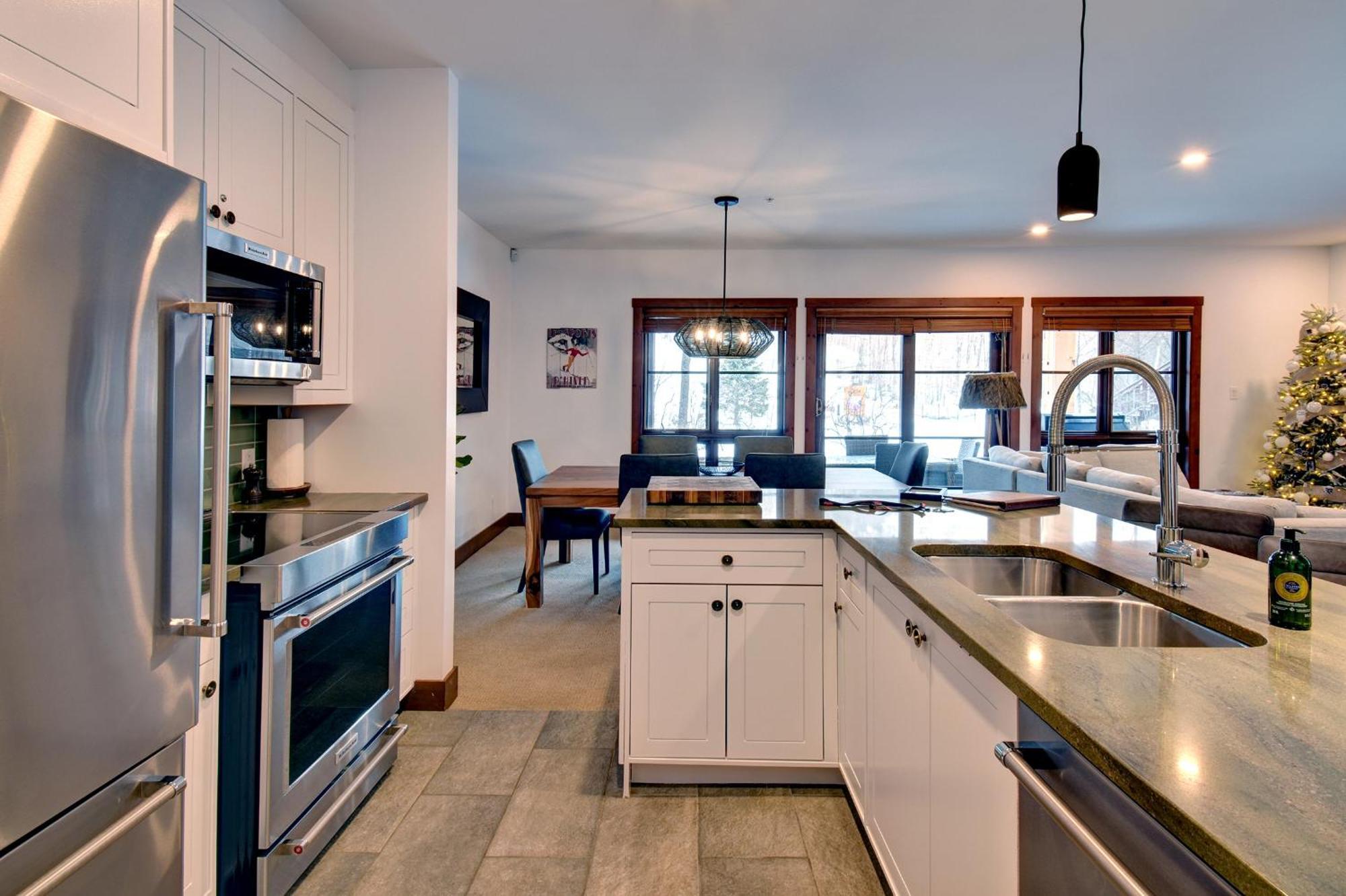 Tremblant Prestige - Etoile 1510-4 Apartment *