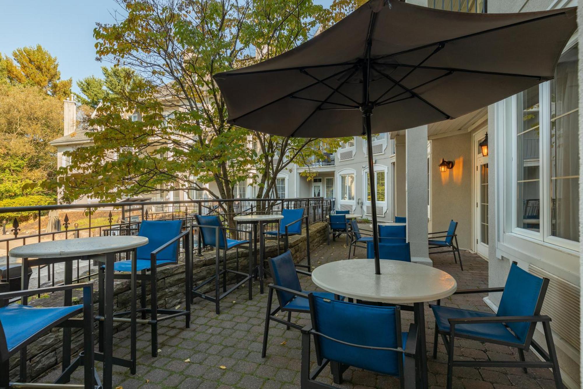 Express & Tremblant By Ihg Resort Mont-Tremblant