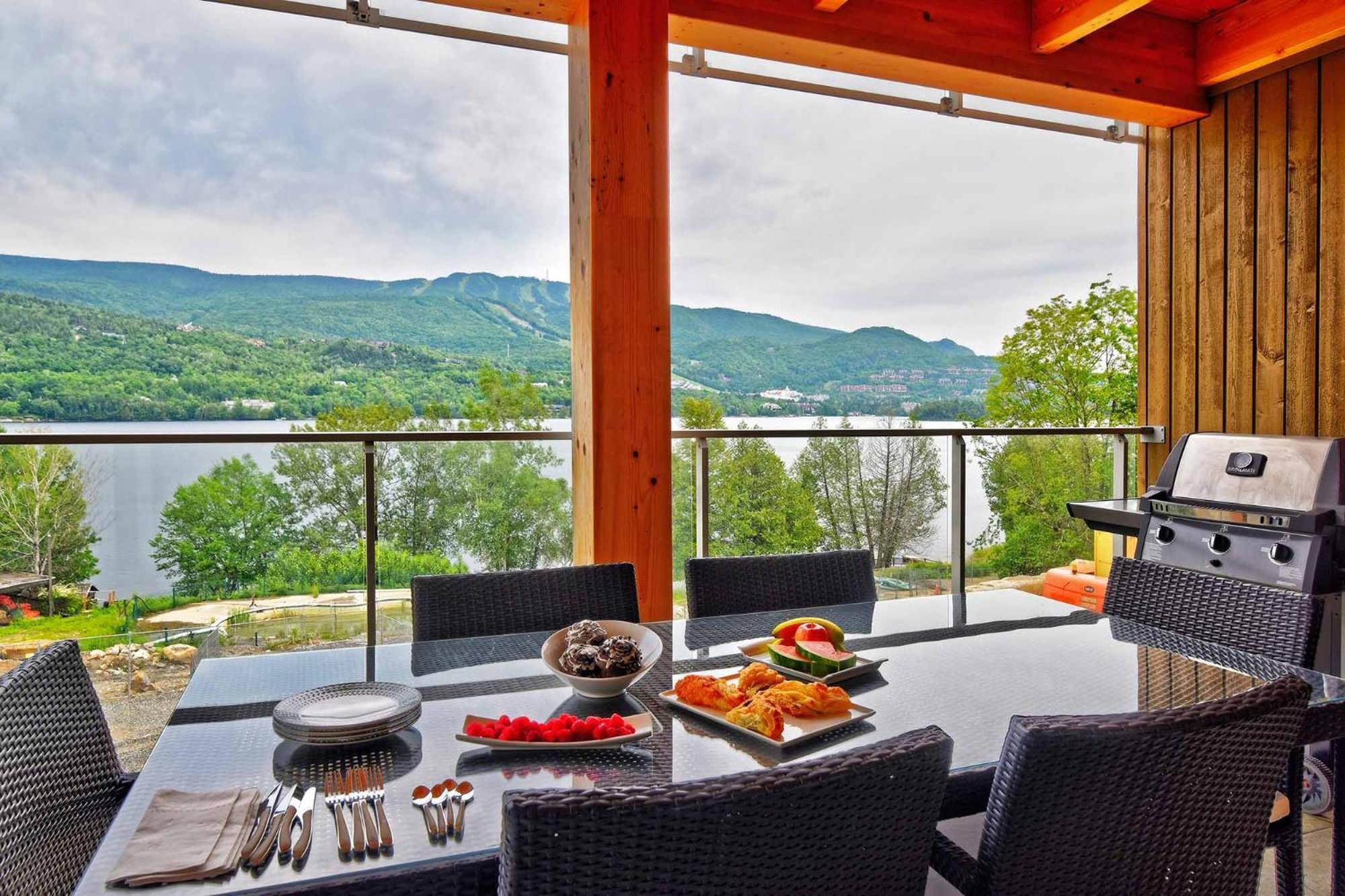 A - Holiday home *