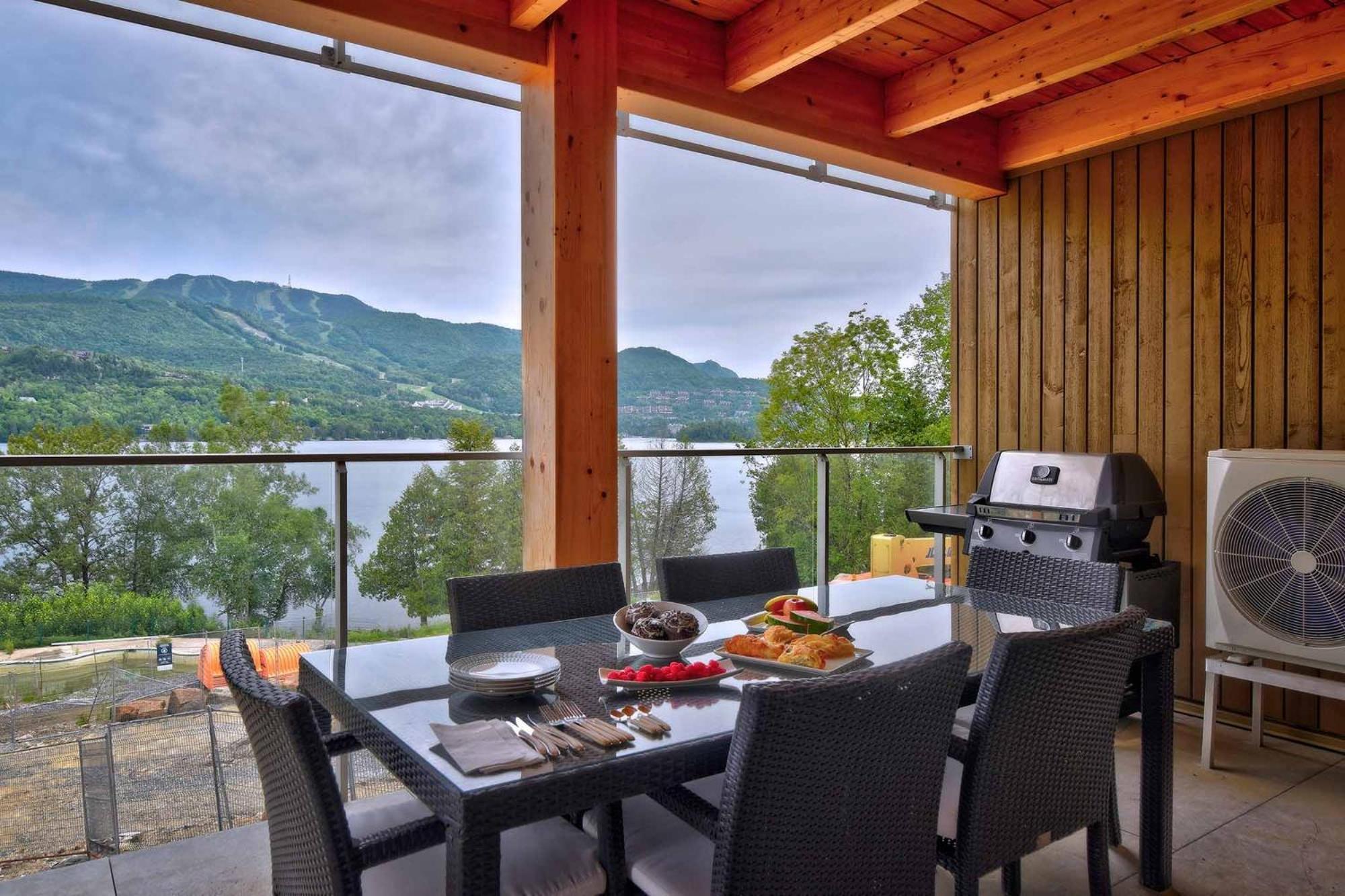 Holiday home A -