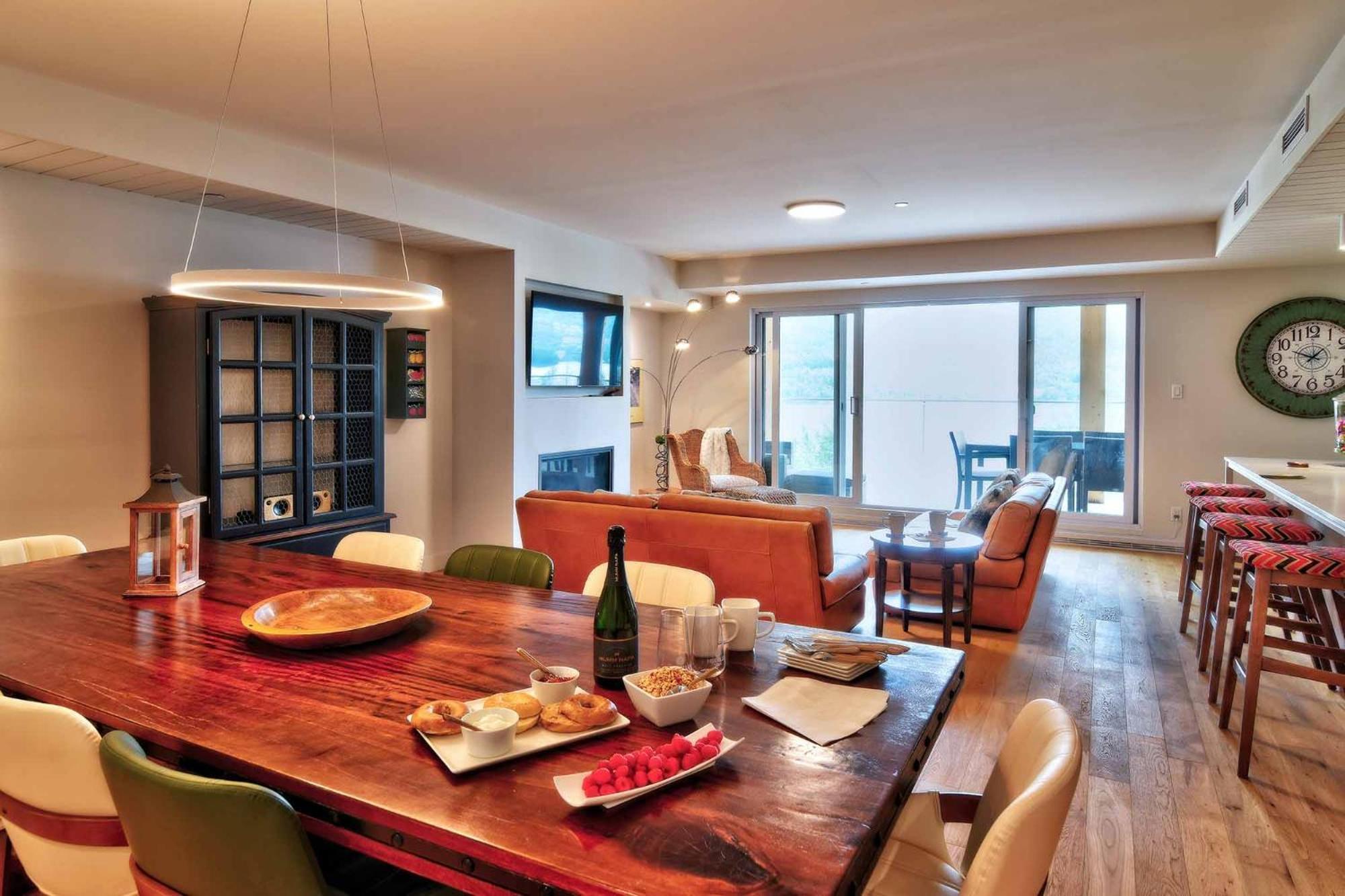 A - Holiday home Mont-Tremblant