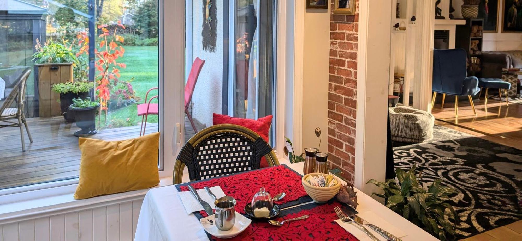 La Tremblante Bed & Breakfast