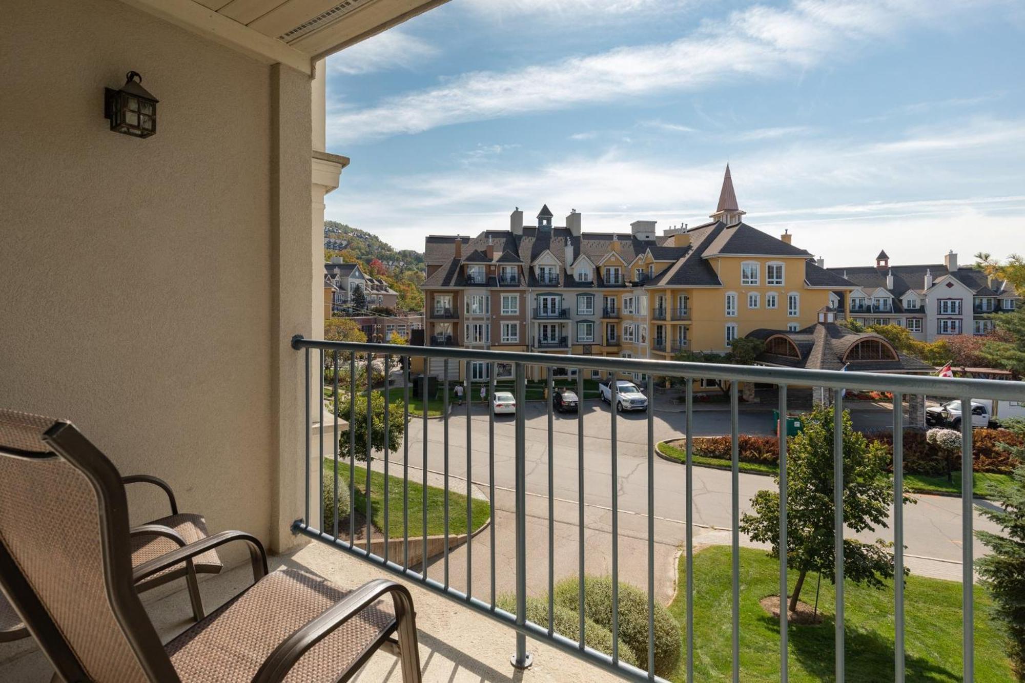 Express & Tremblant By Ihg Resort Mont-Tremblant