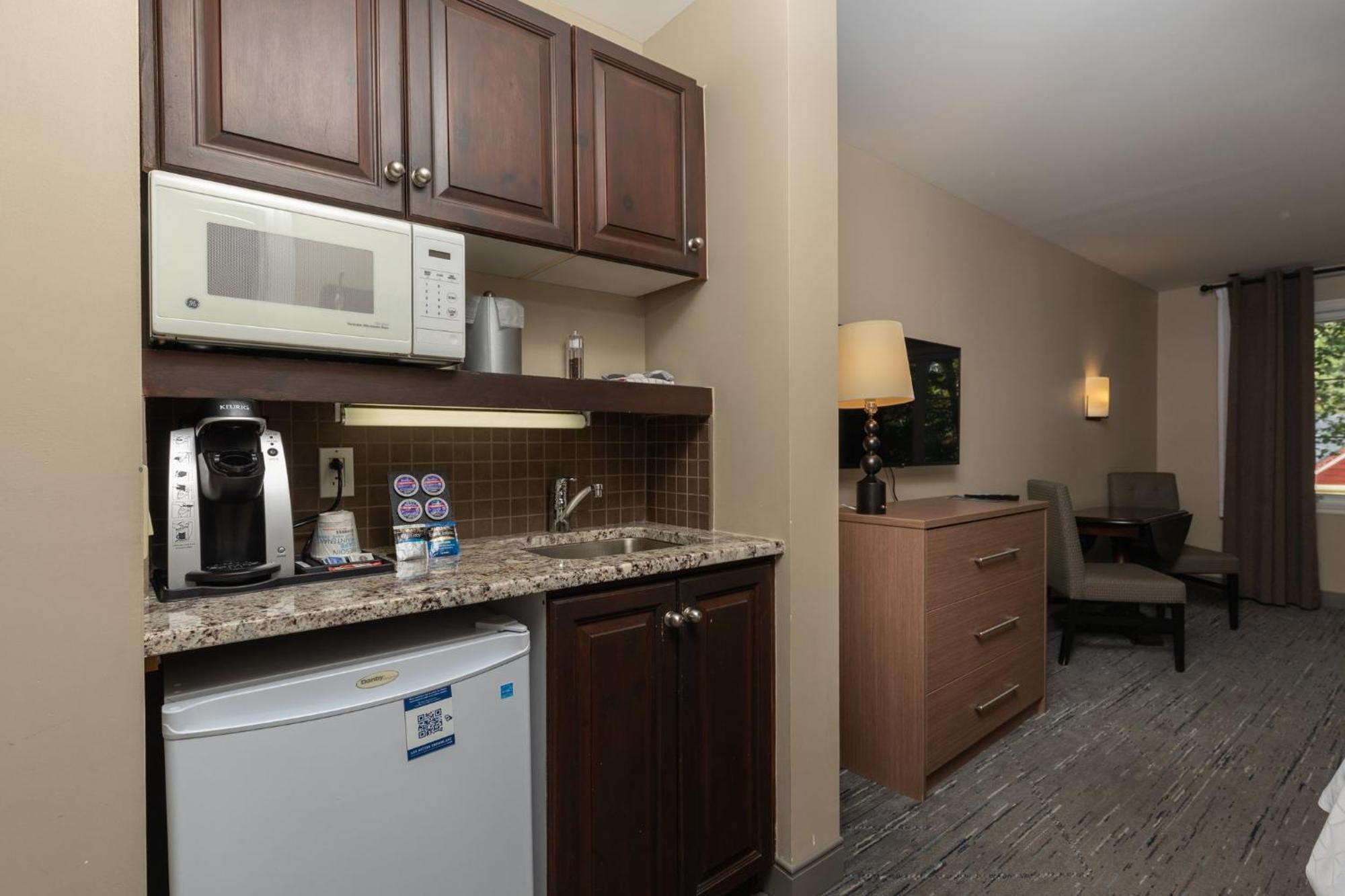Express & Tremblant By Ihg 4* Mont-Tremblant