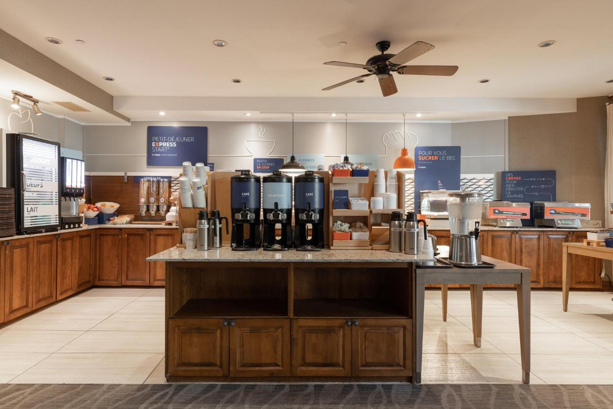 Express & Tremblant By Ihg 4* Mont-Tremblant