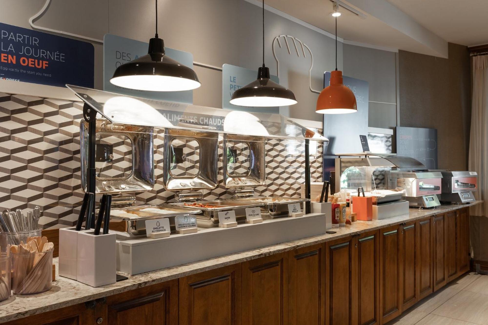 Express & Tremblant By Ihg Resort