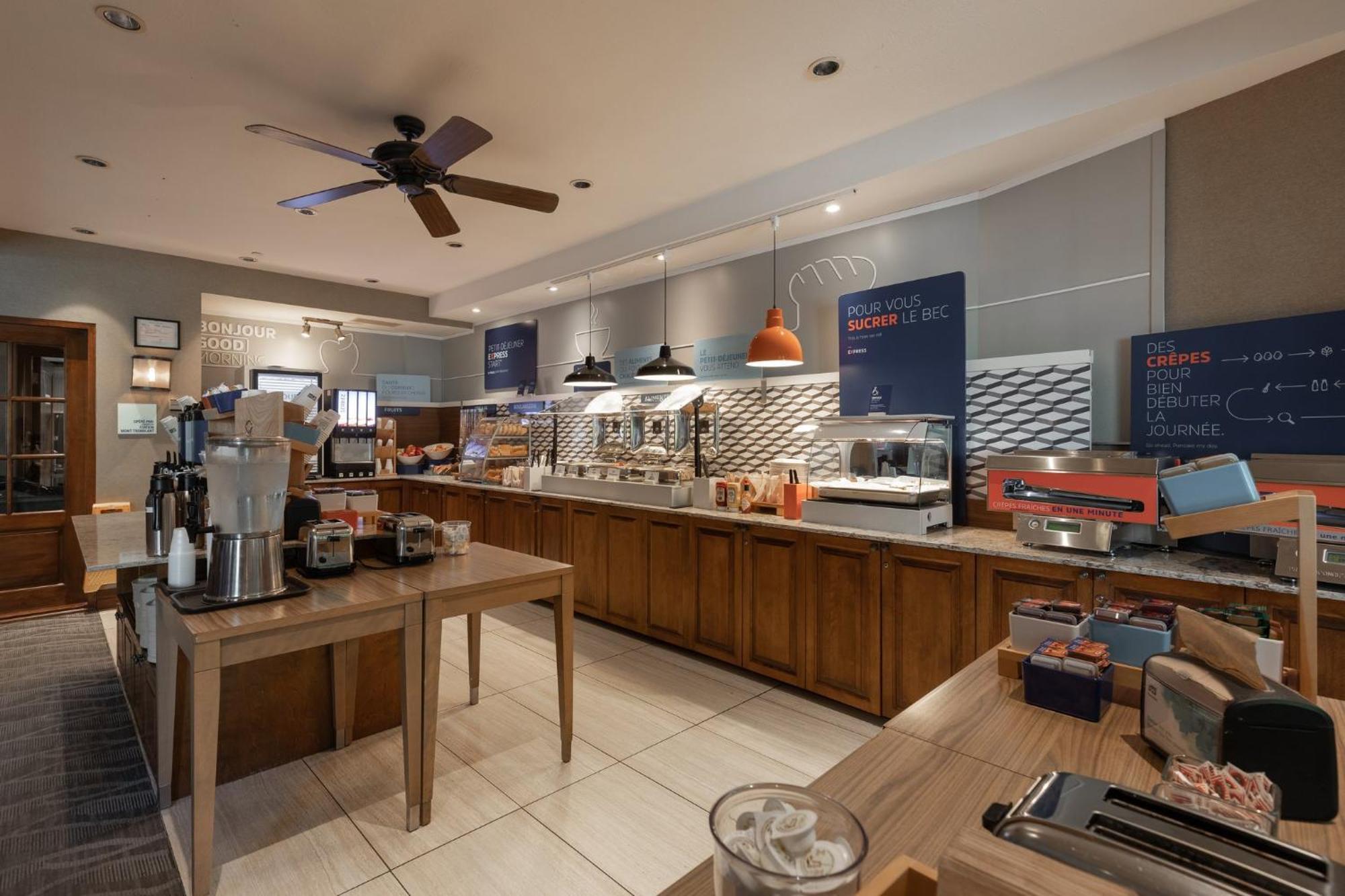 Resort Express & Tremblant By Ihg