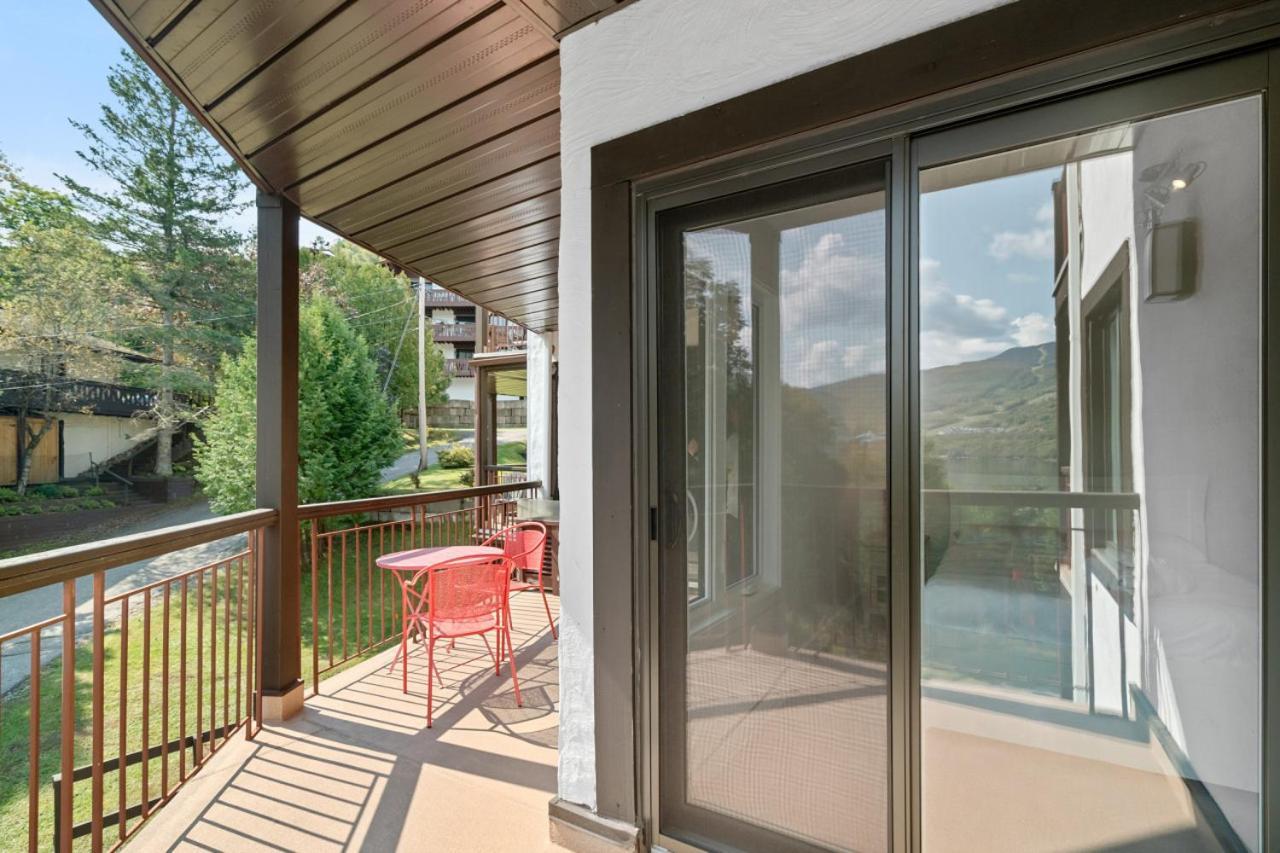 Apartment Peaceful With Stunning Mountain And Views Mont-Tremblant
