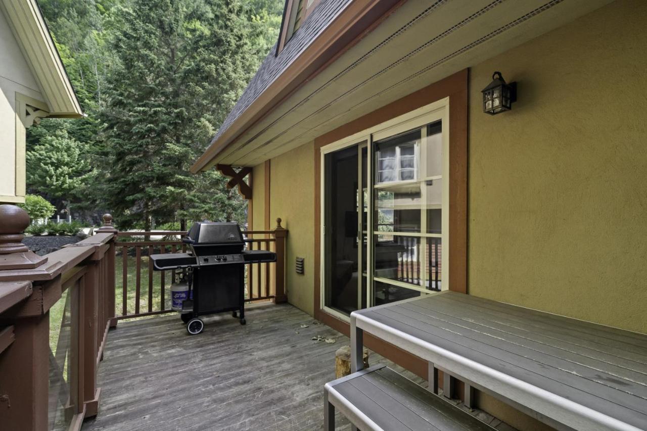 Plateau 236.5 - 3bdrs In Out With Pool Access * Mont-Tremblant