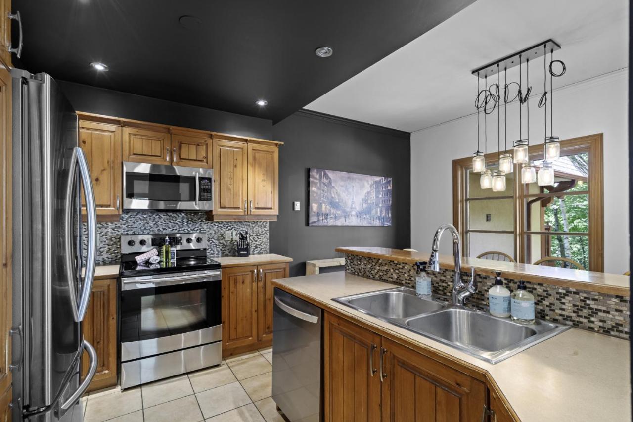 Plateau 236.5 - 3bdrs In Out With Pool Access Apartment