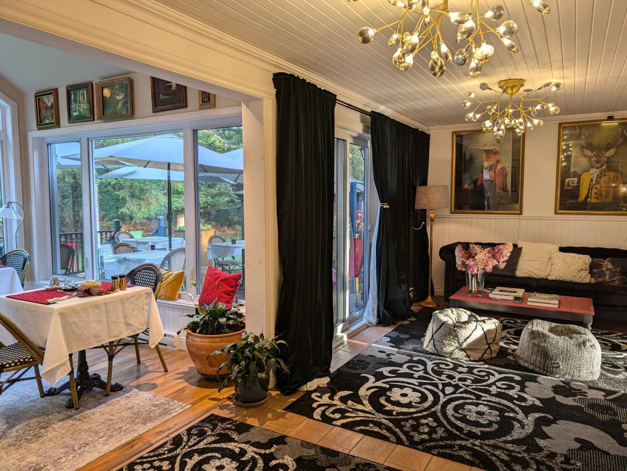 La Tremblante Bed & Breakfast Mont-Tremblant