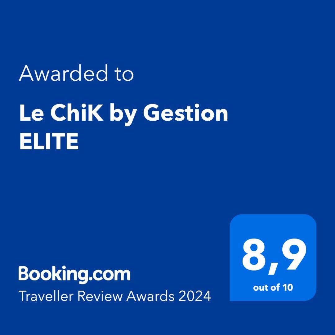 Apartment Le Chik By Gestion Elite