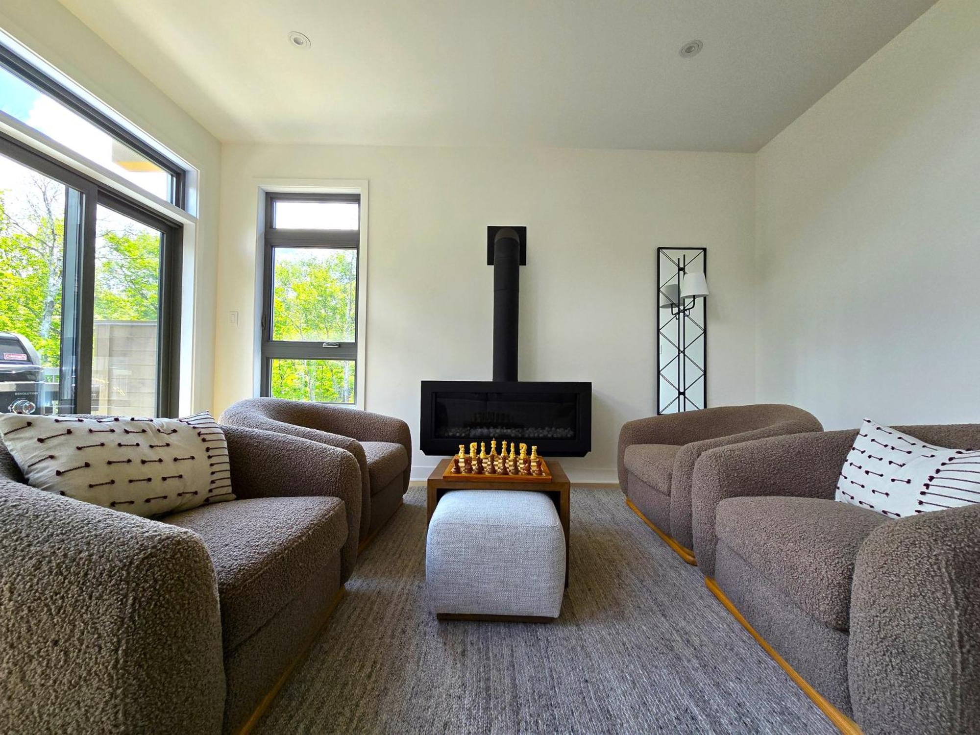 Holiday home Tremblant Prestige - Verbier 13-203 *