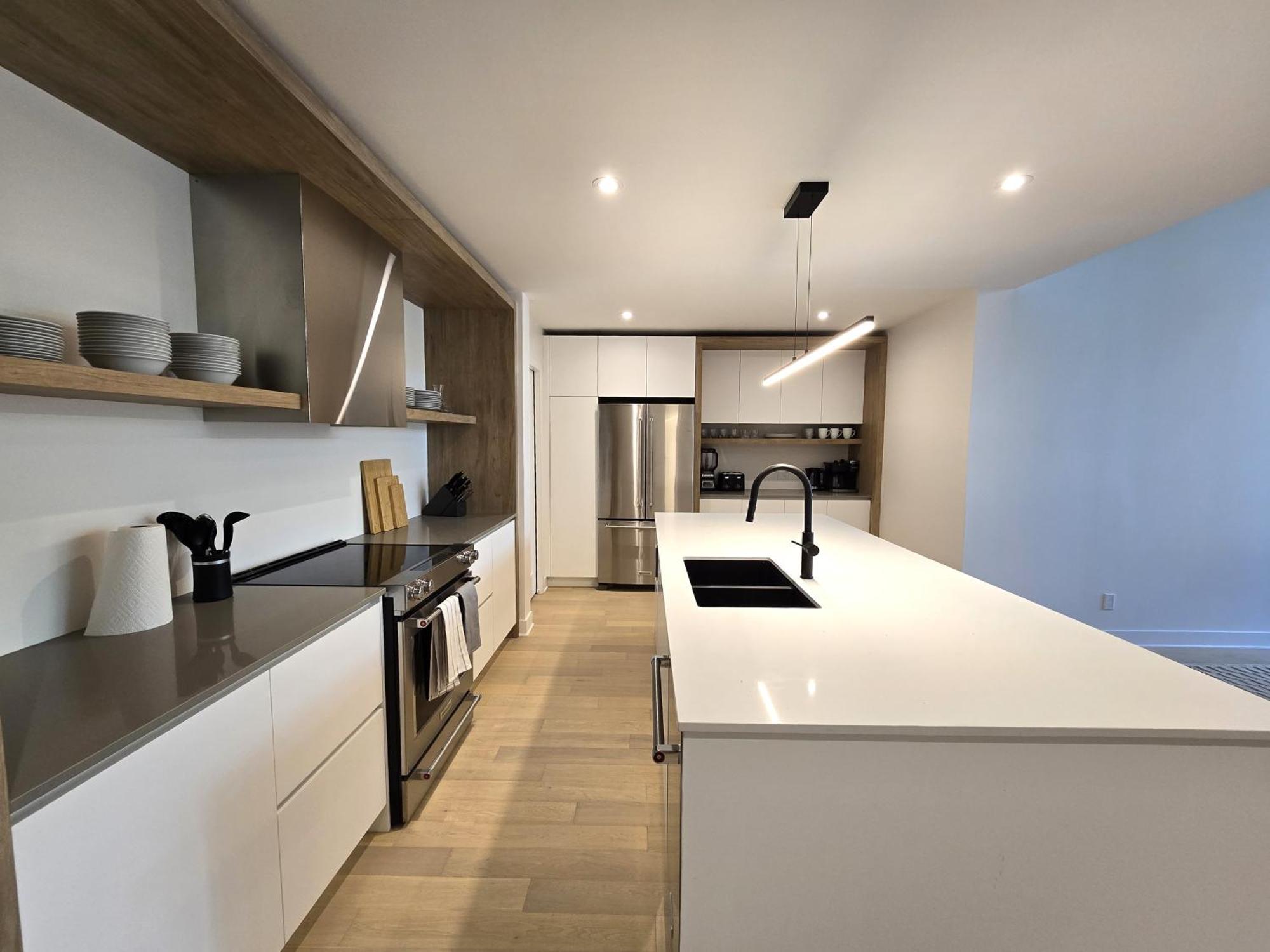 Holiday home Tremblant Prestige - Verbier 13-203 Mont-Tremblant
