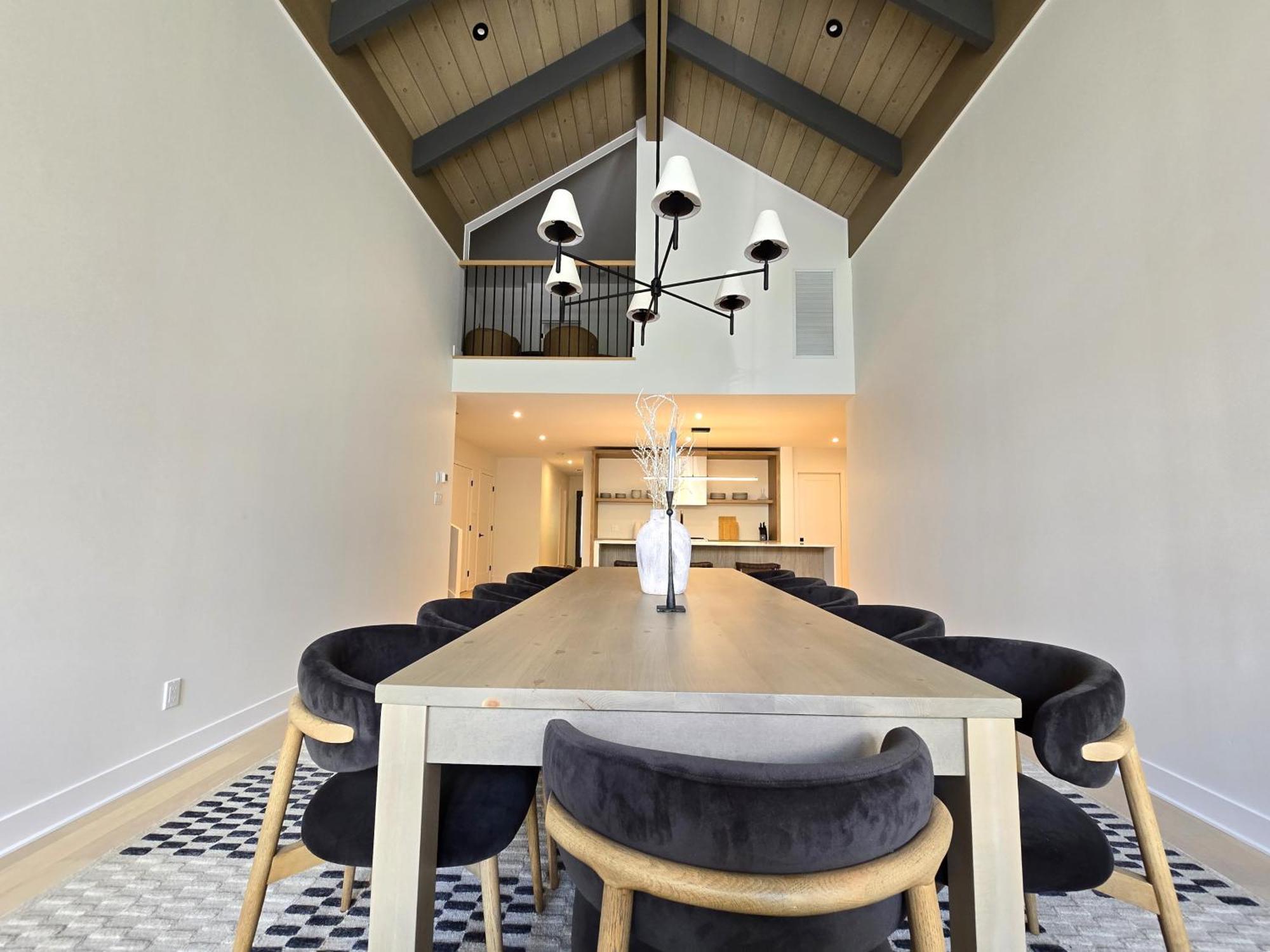 Holiday home Tremblant Prestige - Verbier 13-203 Mont-Tremblant