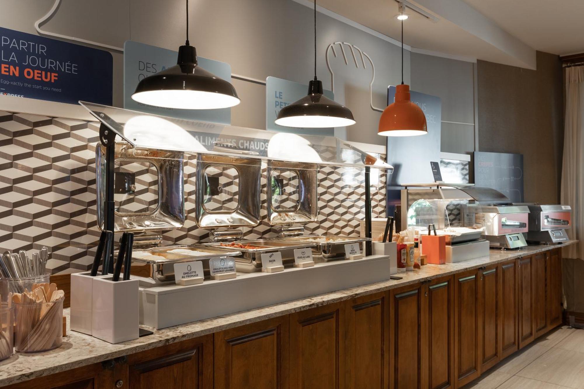 Express & Tremblant By Ihg 4* Mont-Tremblant