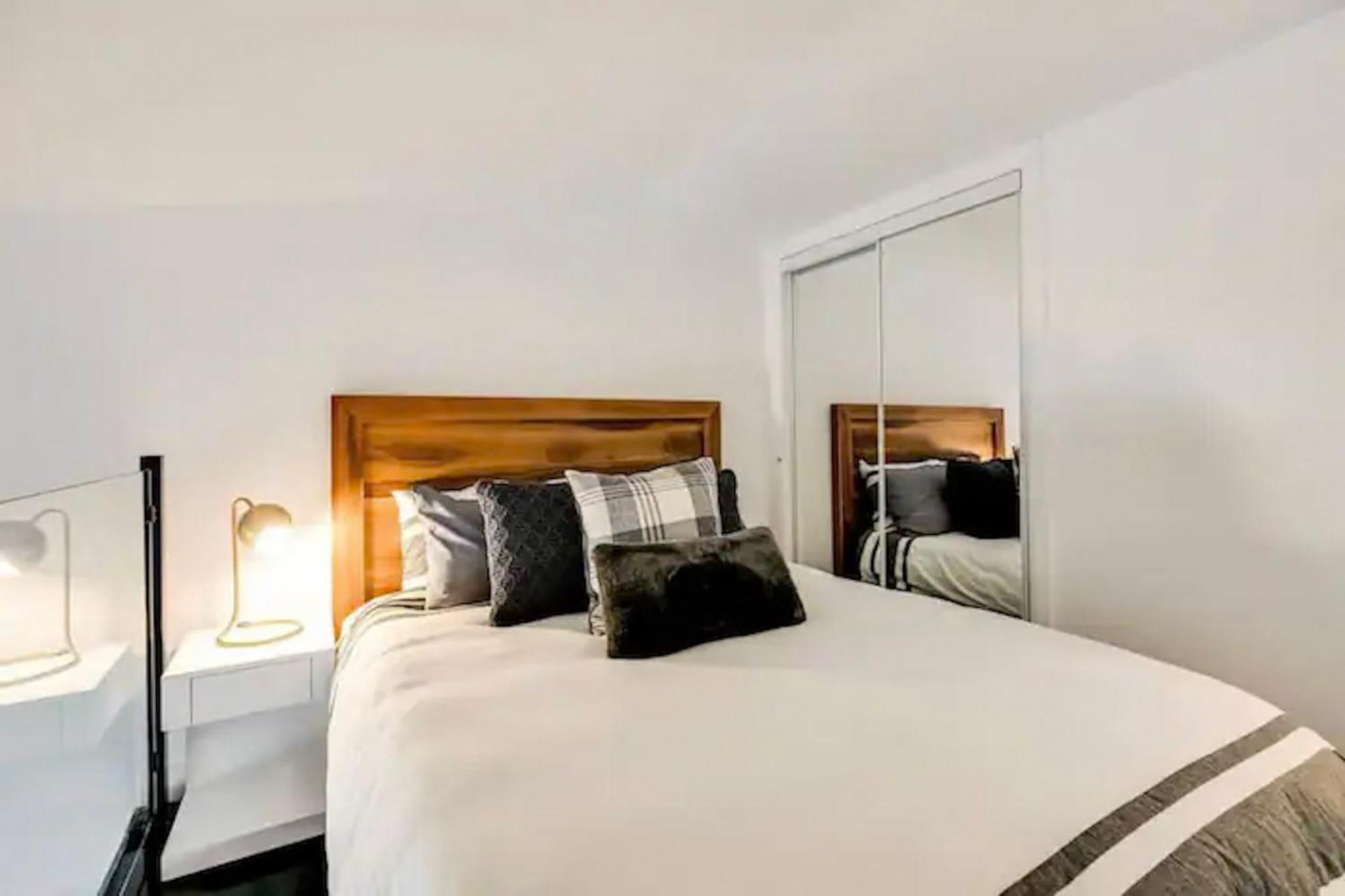 Moderne, Escapade Vacance, Vue Sur Montagnes * Mont-Tremblant