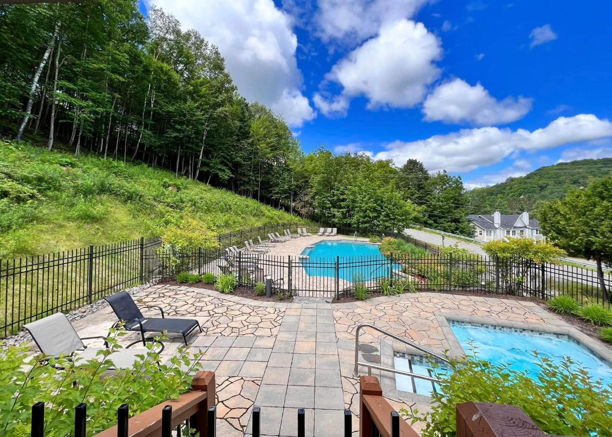 Moderne, Escapade Vacance, Vue Sur Montagnes Apartment