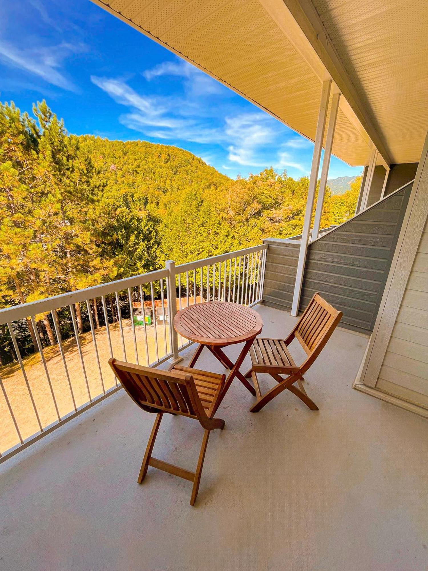 Moderne, Escapade Vacance, Vue Sur Montagnes Apartment Mont-Tremblant