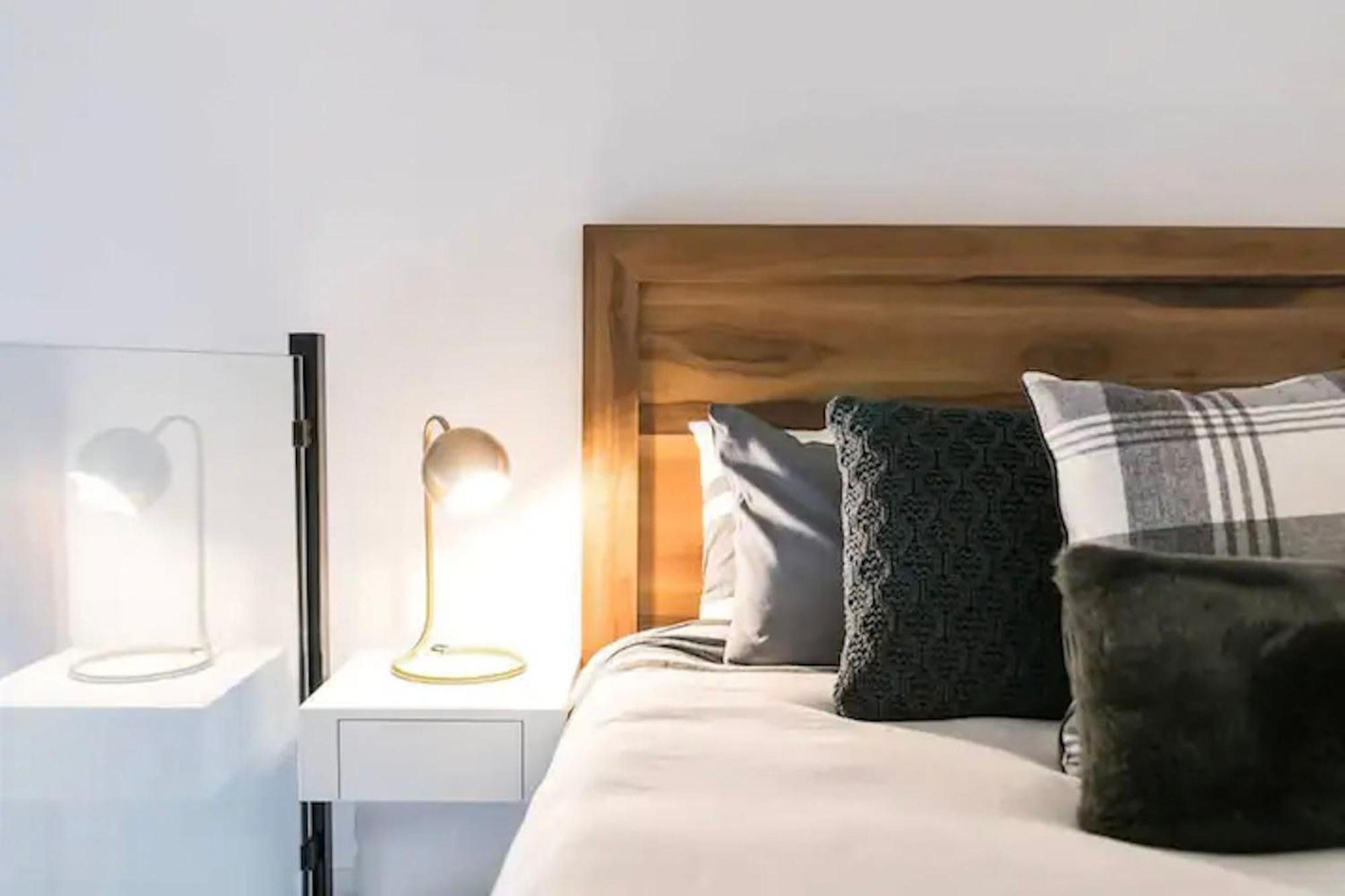 Moderne, Escapade Vacance, Vue Sur Montagnes Apartment Mont-Tremblant