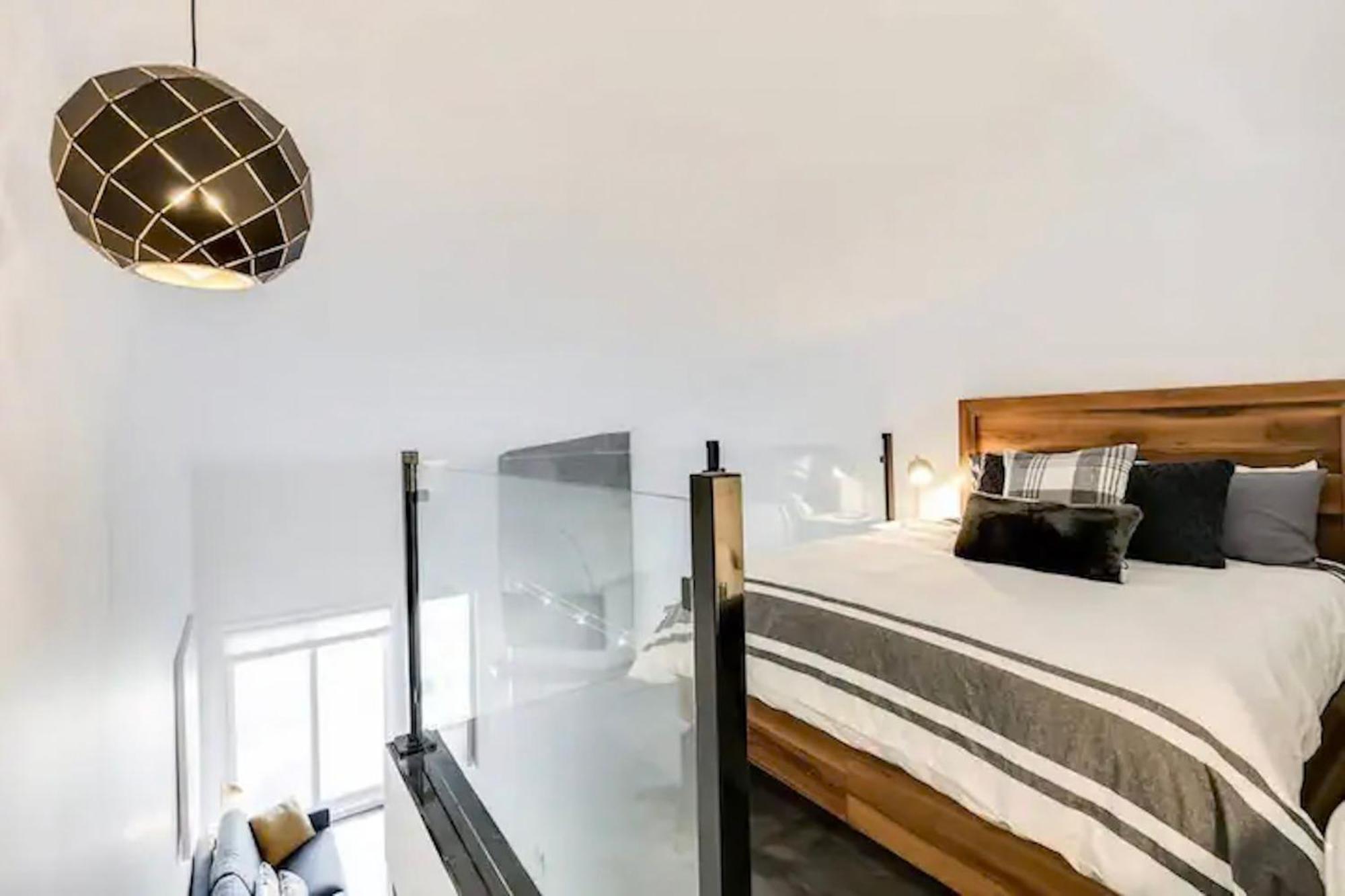 Moderne, Escapade Vacance, Vue Sur Montagnes Apartment