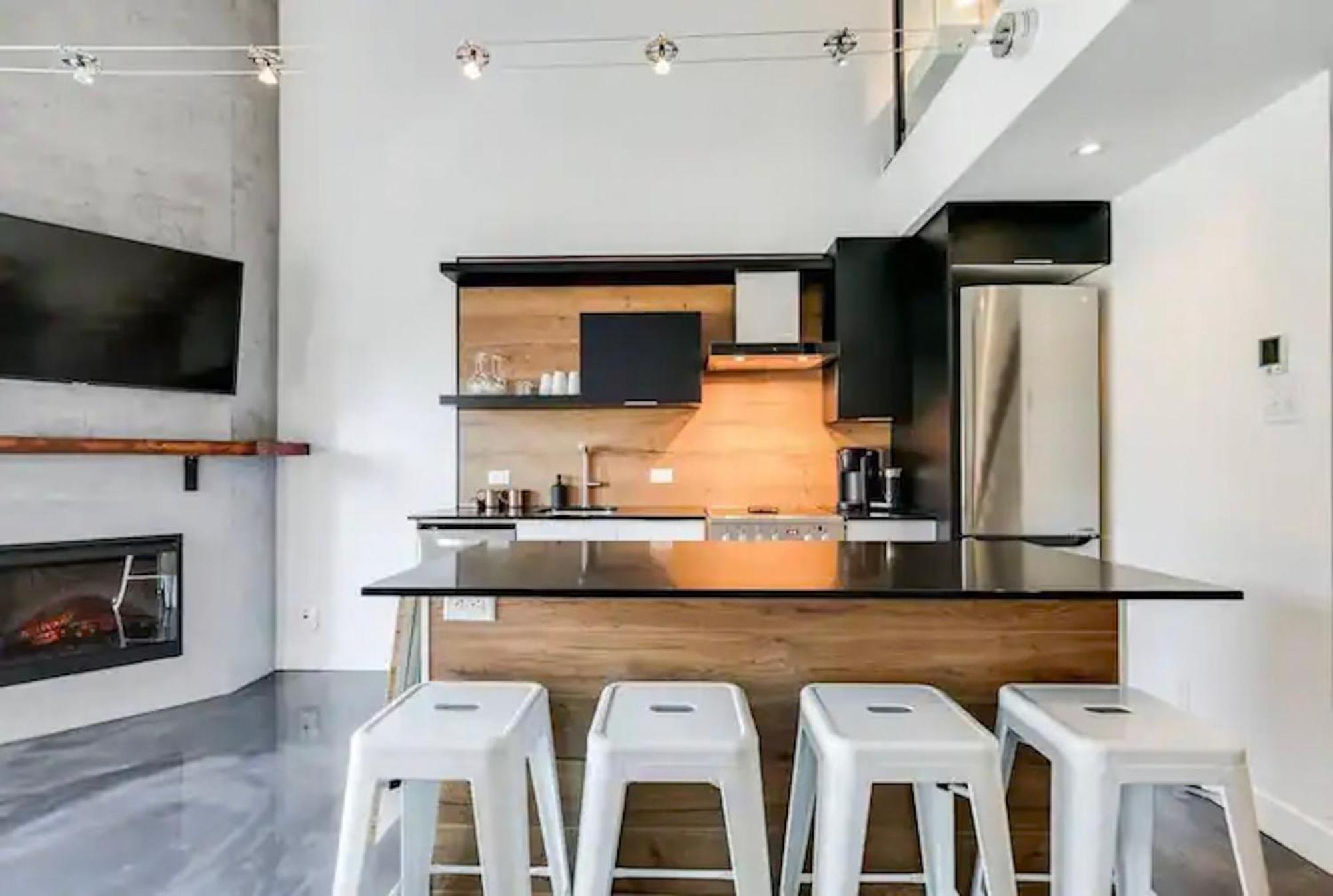 Apartment Moderne, Escapade Vacance, Vue Sur Montagnes Mont-Tremblant