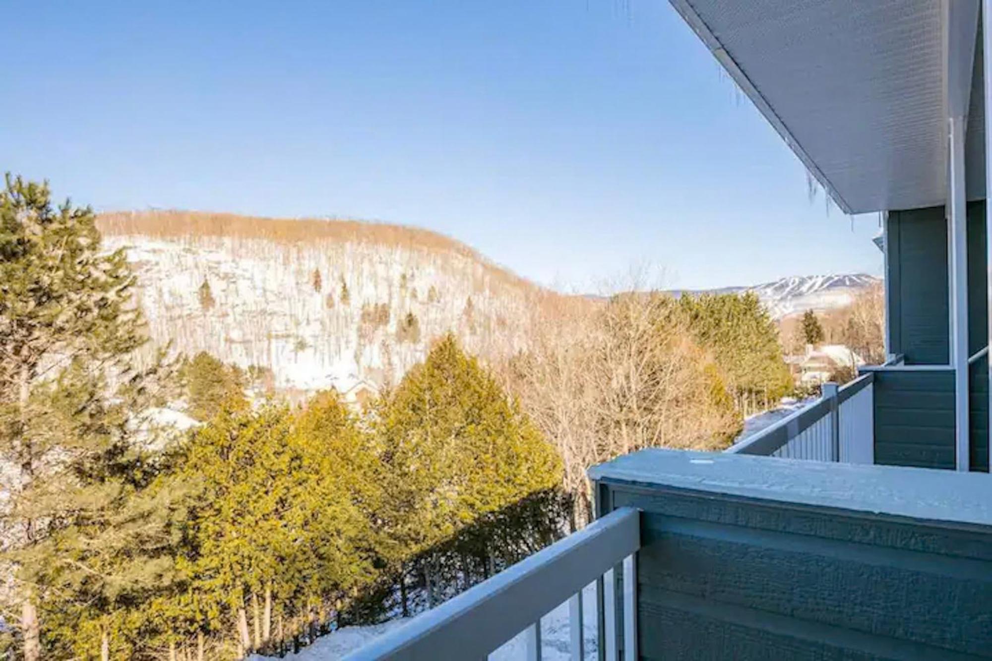 Moderne, Escapade Vacance, Vue Sur Montagnes Apartment
