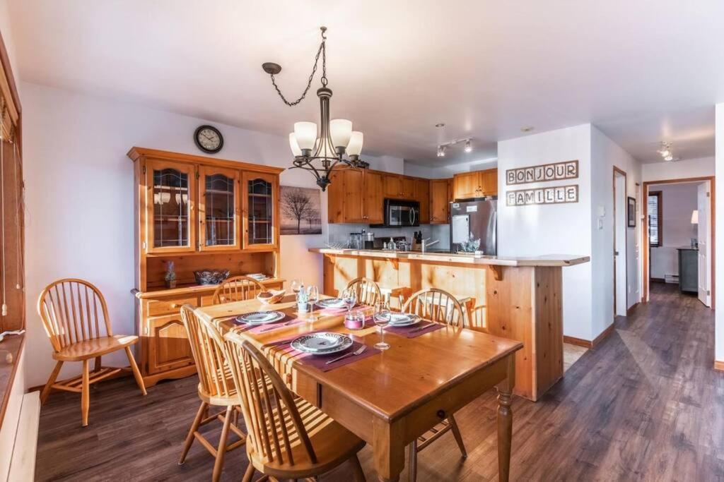 Hauts-bois Inout 2brs Wpool Access 197-9 Mont-Tremblant