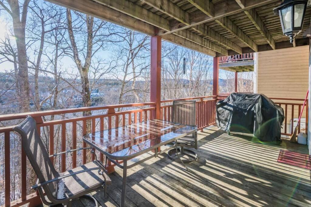 Holiday home Hauts-bois Inout 2brs Wpool Access 197-9 Mont-Tremblant
