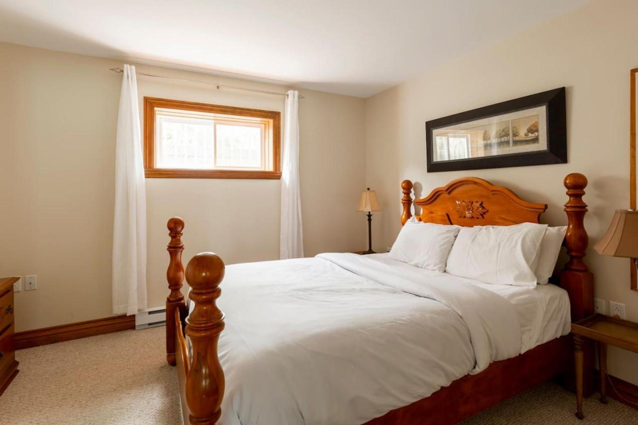 Tremblant Bliss - Luxury Ski-golf Retreat By Instant Country house Mont-Tremblant