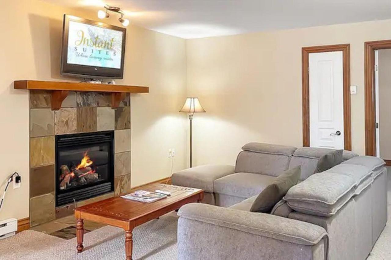 Tremblant Bliss - Luxury Ski-golf Retreat By Instant Country house *
