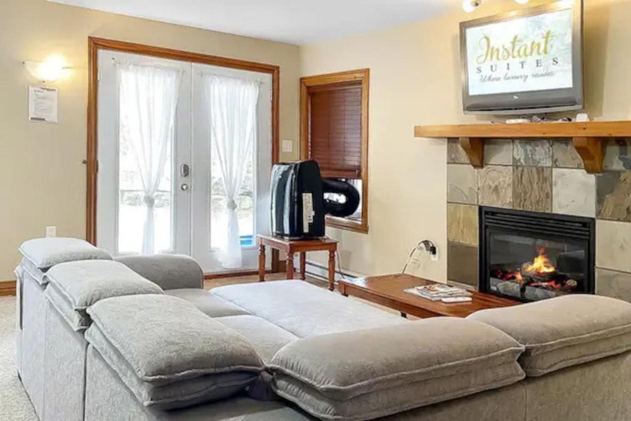 Tremblant Bliss - Luxury Ski-golf Retreat By Instant *