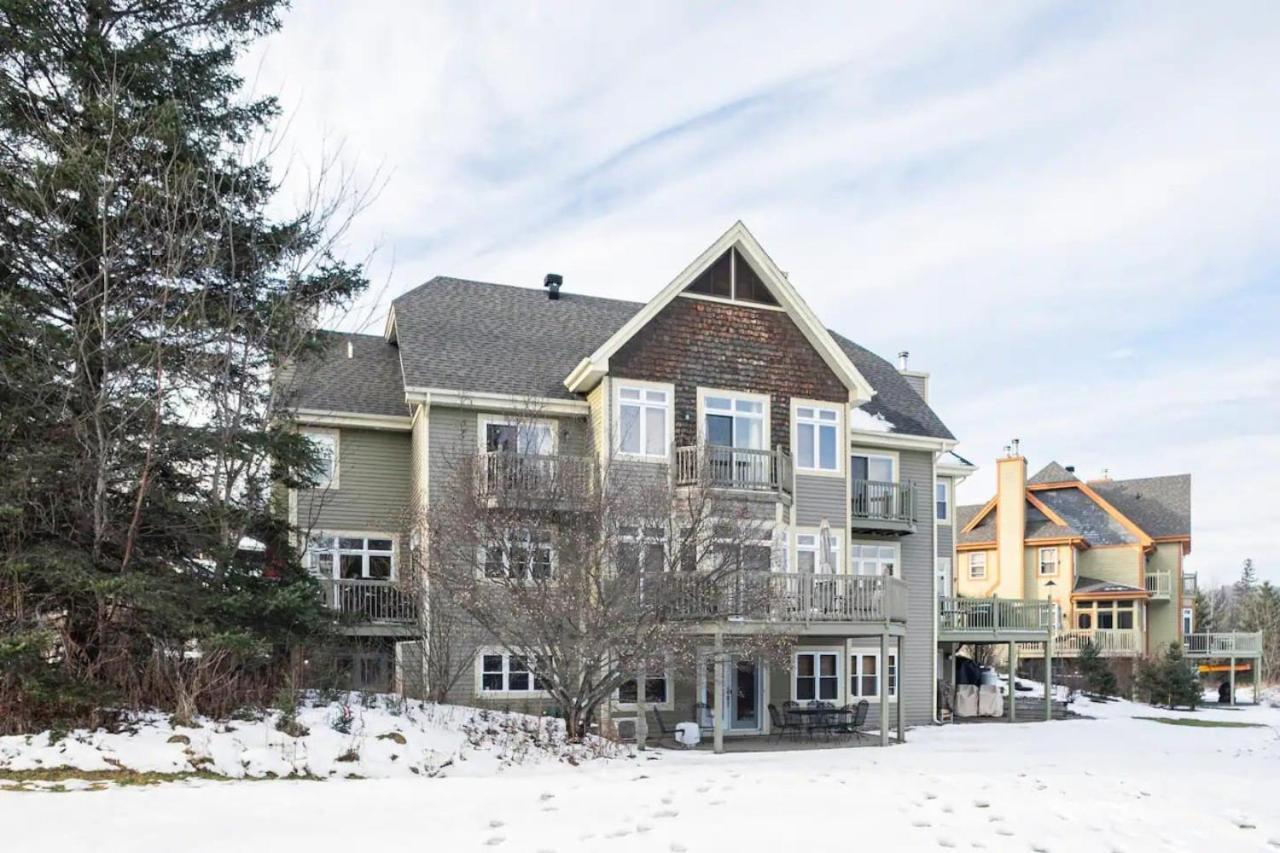 Country house Tremblant Bliss - Luxury Ski-golf Retreat By Instant