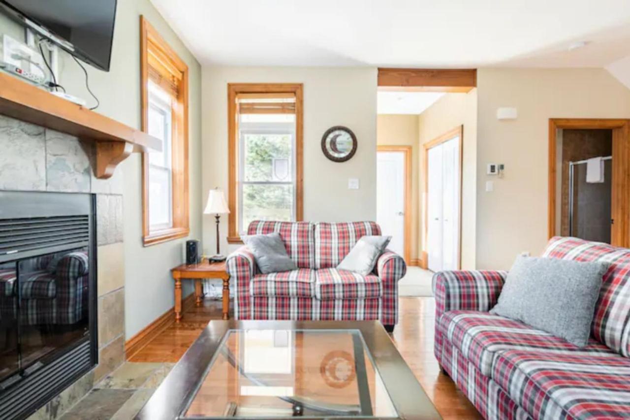 Country house Tremblant Bliss - Luxury Ski-golf Retreat By Instant