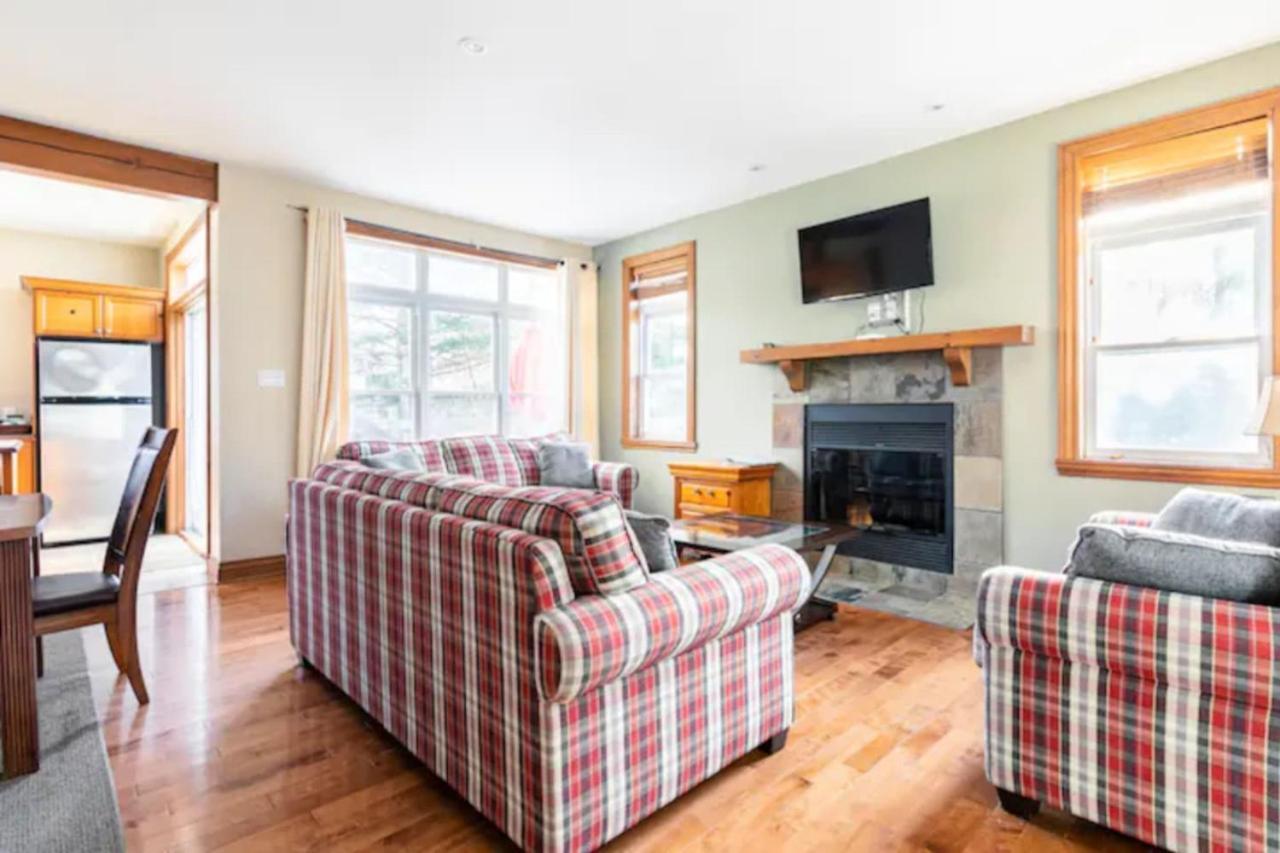 Tremblant Bliss - Luxury Ski-golf Retreat By Instant Country house