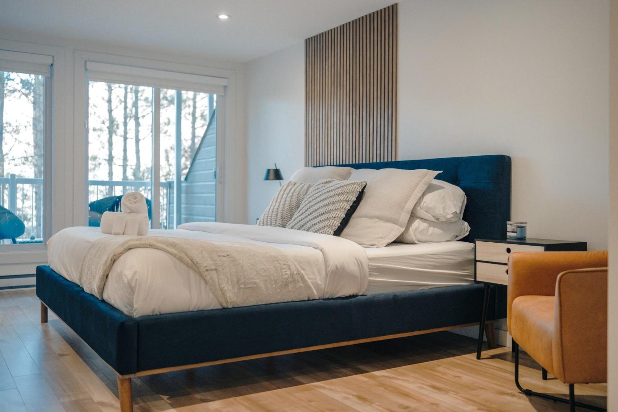 Laoe Loft Tremblant #105 - King Size Bed Mont-Tremblant