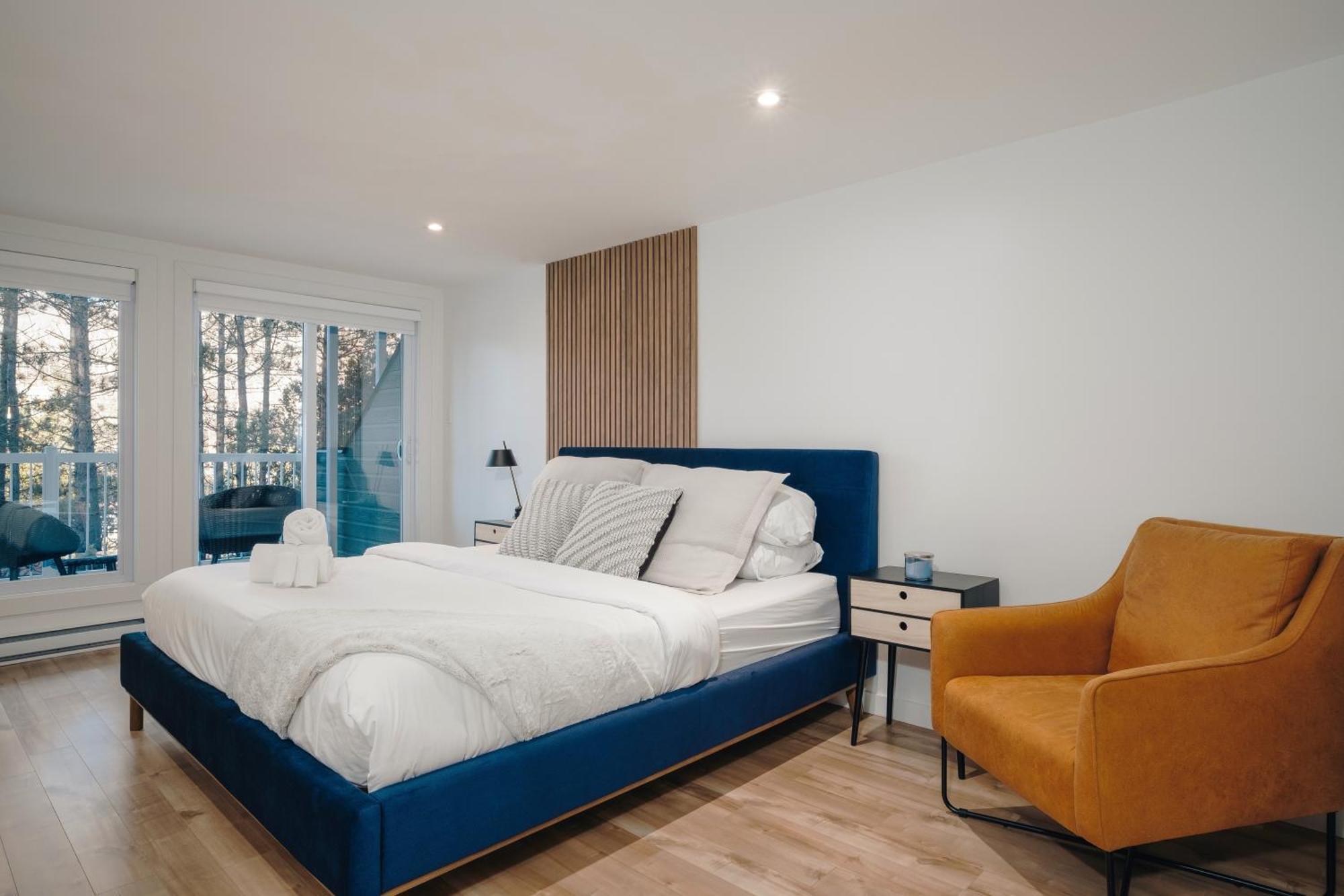 Laoe Loft Tremblant #105 - King Size Bed Apartment *