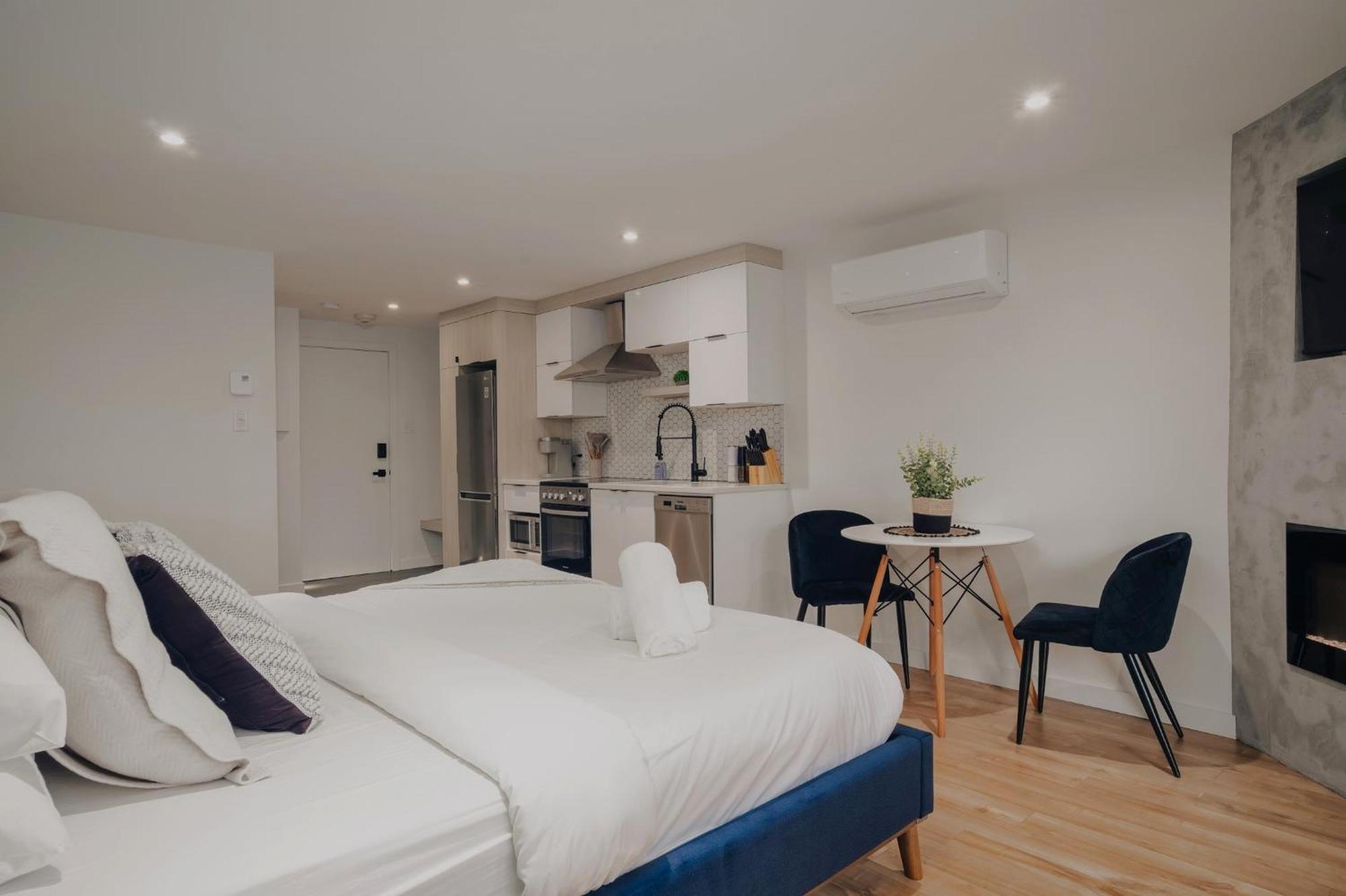 Apartment Laoe Loft Tremblant #105 - King Size Bed Mont-Tremblant