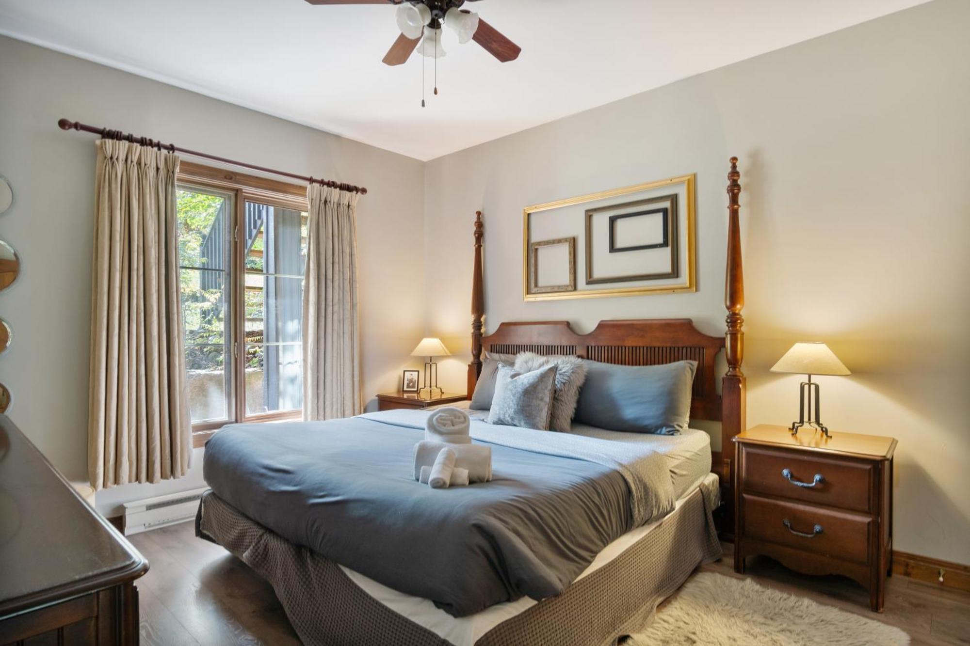 Les Manoirs By Rendez-Vous Mont-Tremblant Apartment *