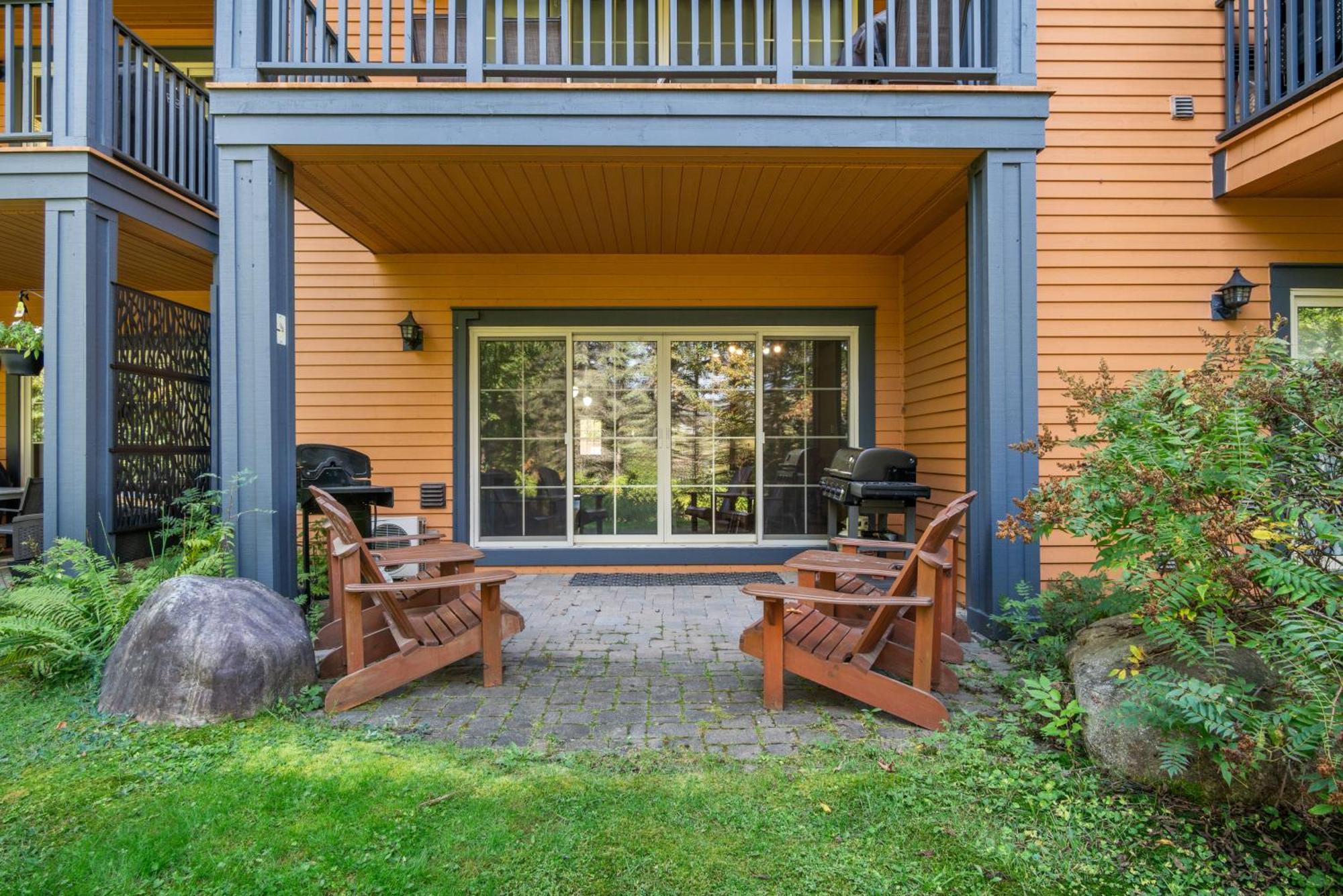 Apartment Les Manoirs By Rendez-Vous Mont-Tremblant *