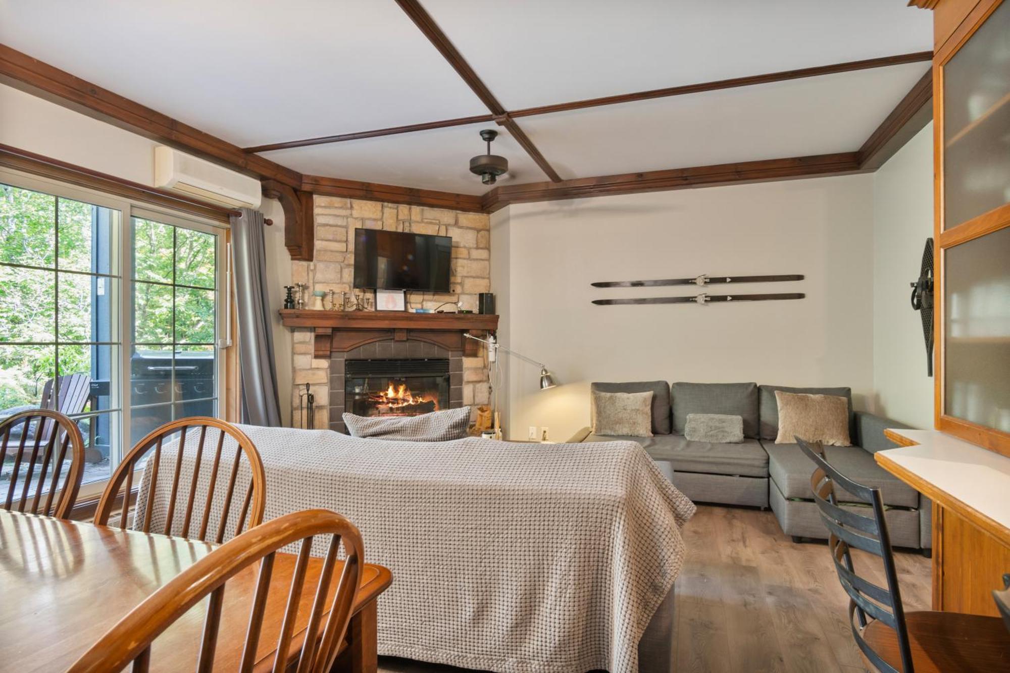 Les Manoirs By Rendez-Vous Mont-Tremblant Apartment Mont-Tremblant