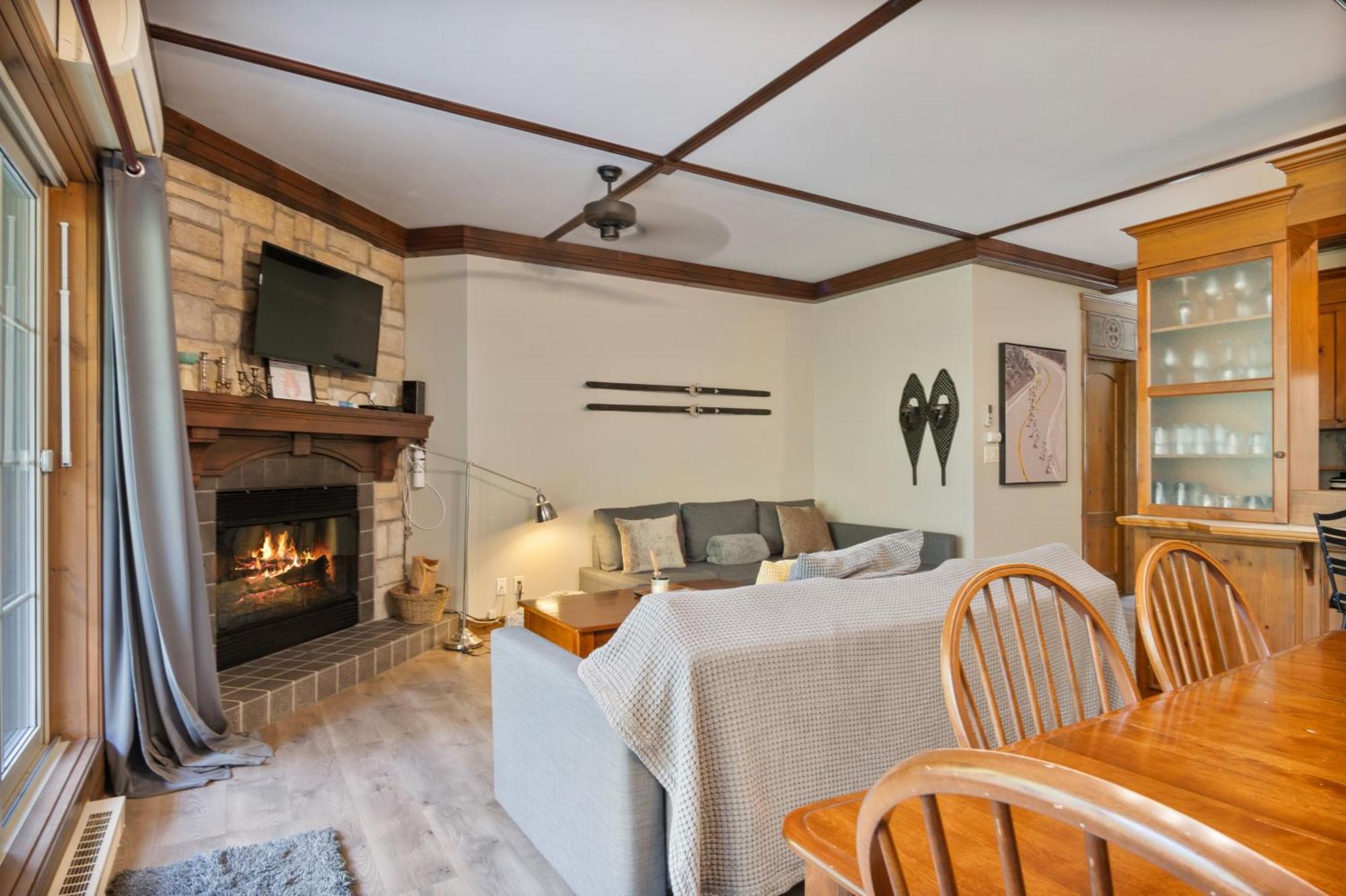 Les Manoirs By Rendez-Vous Mont-Tremblant *