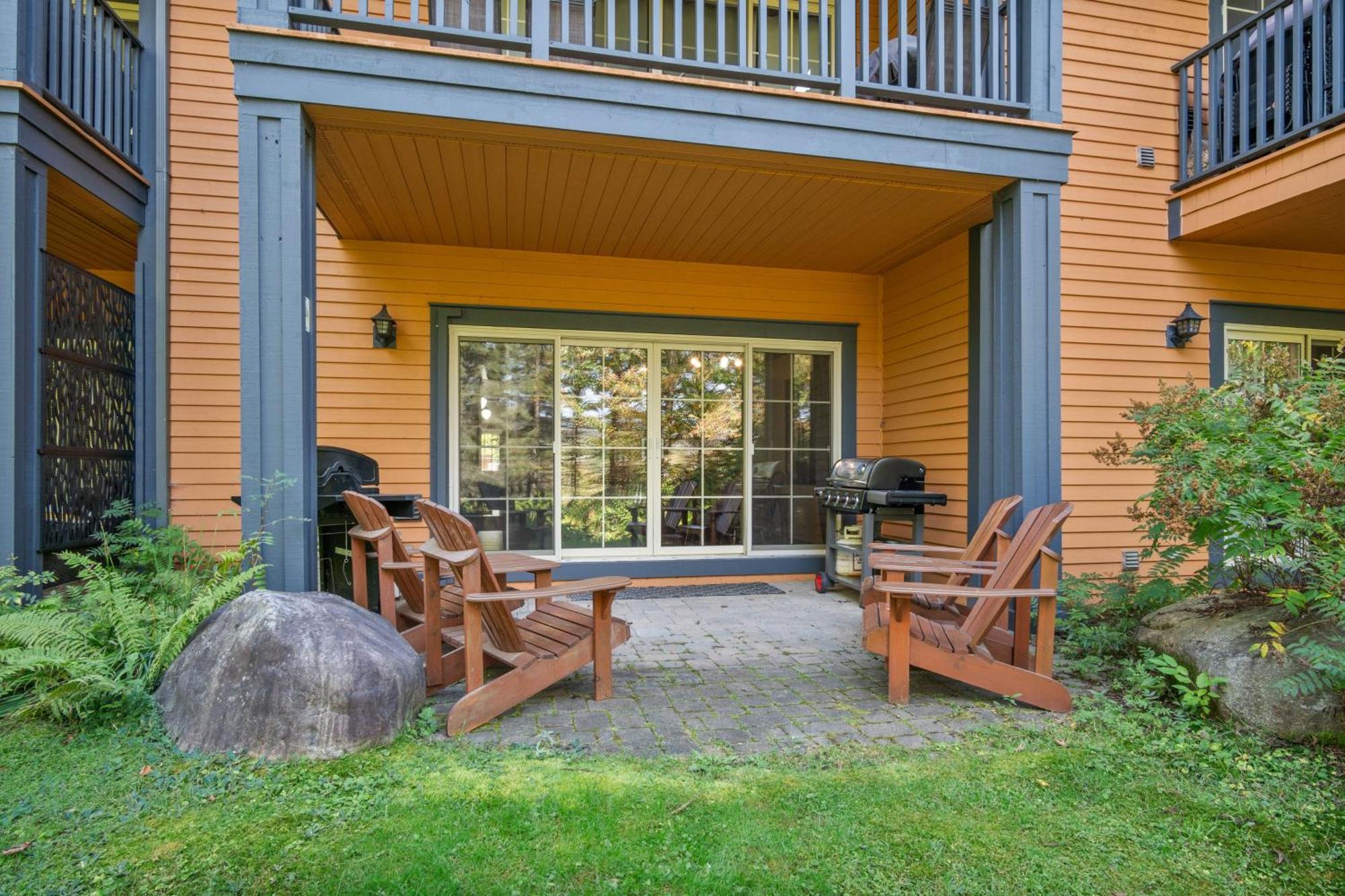 Les Manoirs By Rendez-Vous Mont-Tremblant