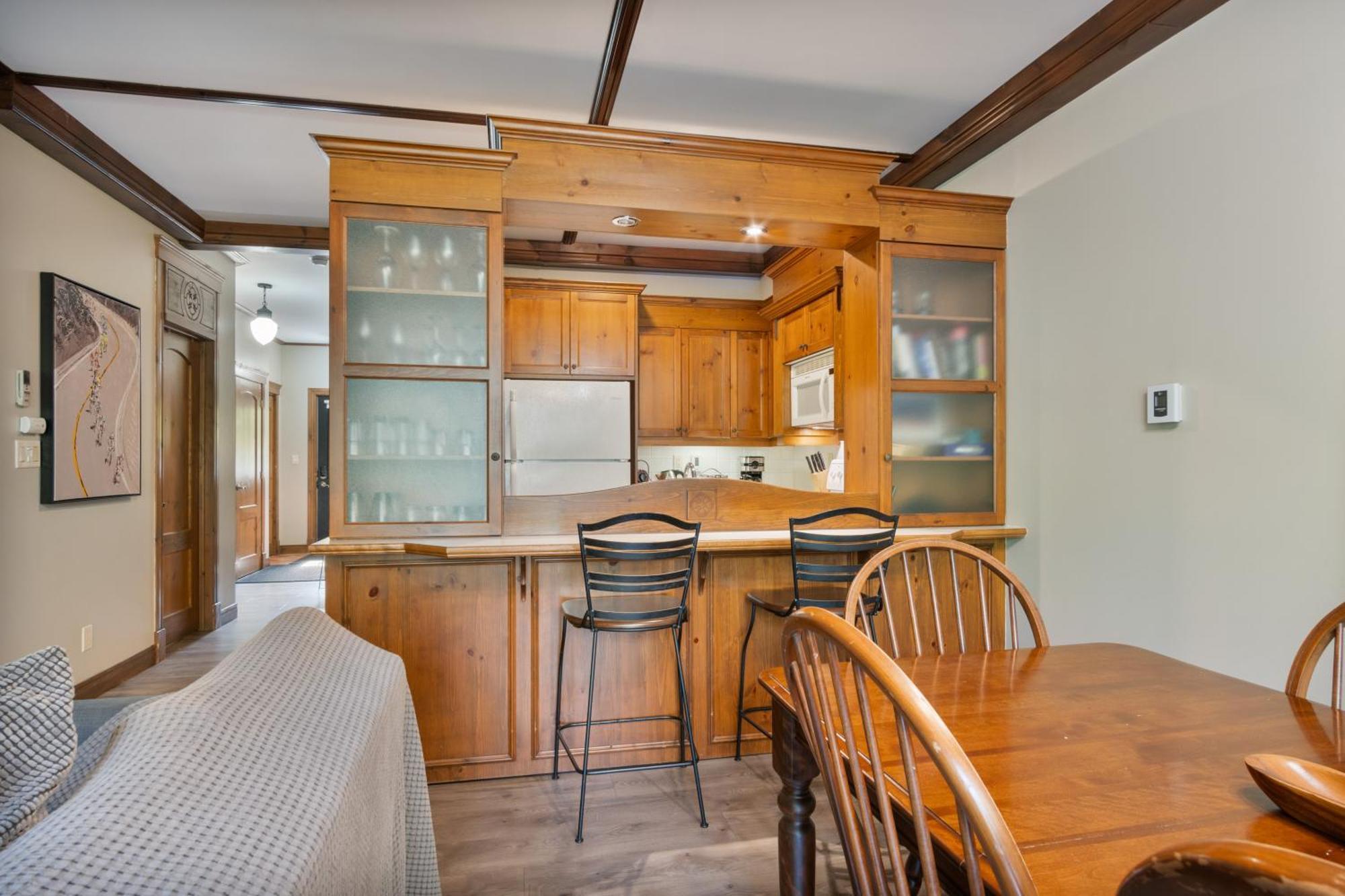 Les Manoirs By Rendez-Vous Mont-Tremblant Apartment