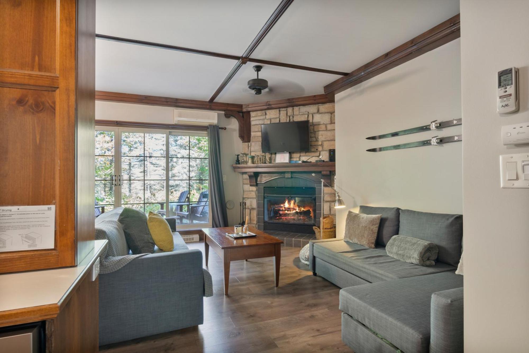 Apartment Les Manoirs By Rendez-Vous Mont-Tremblant