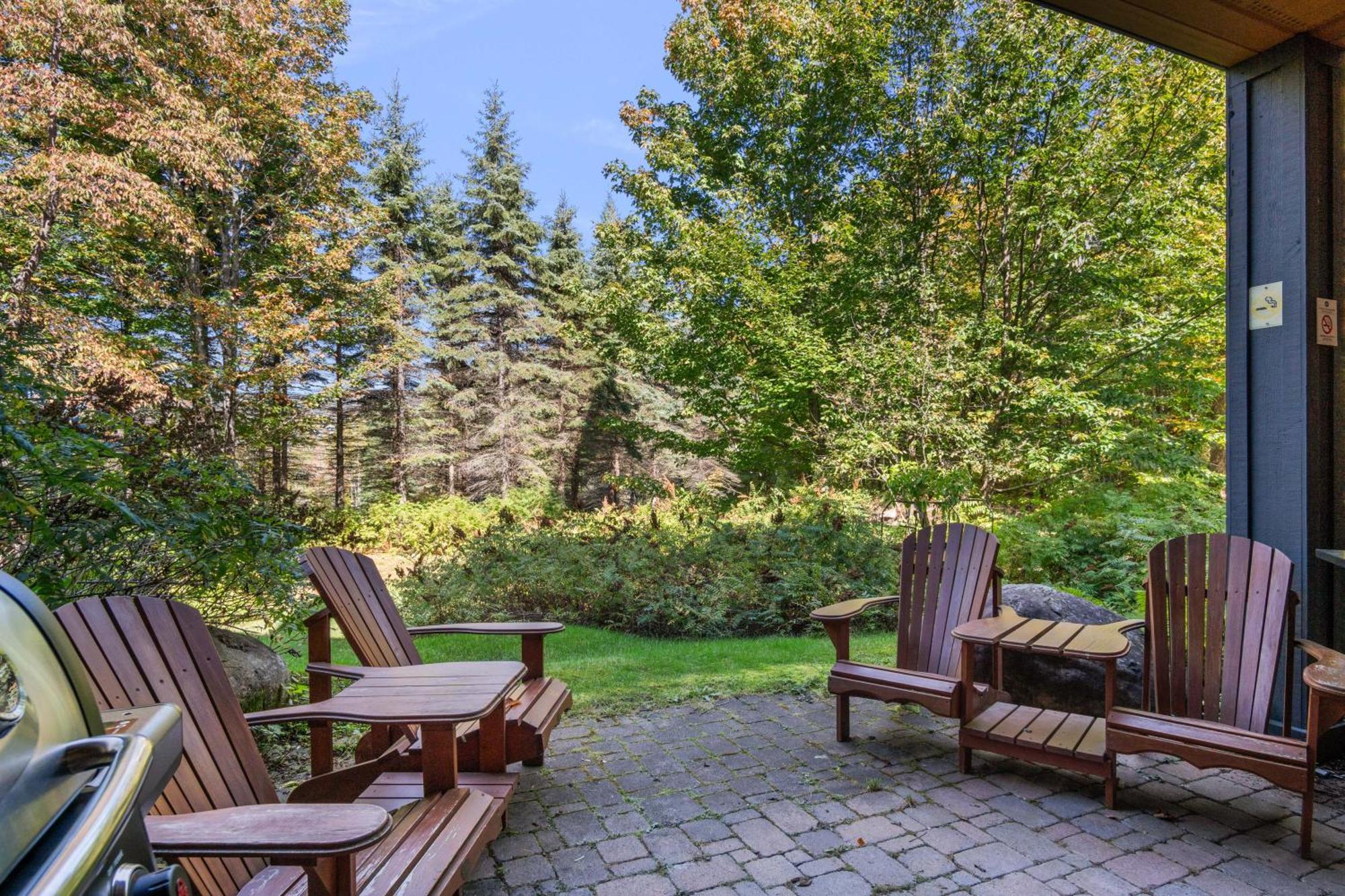 Les Manoirs By Rendez-Vous Mont-Tremblant Apartment *